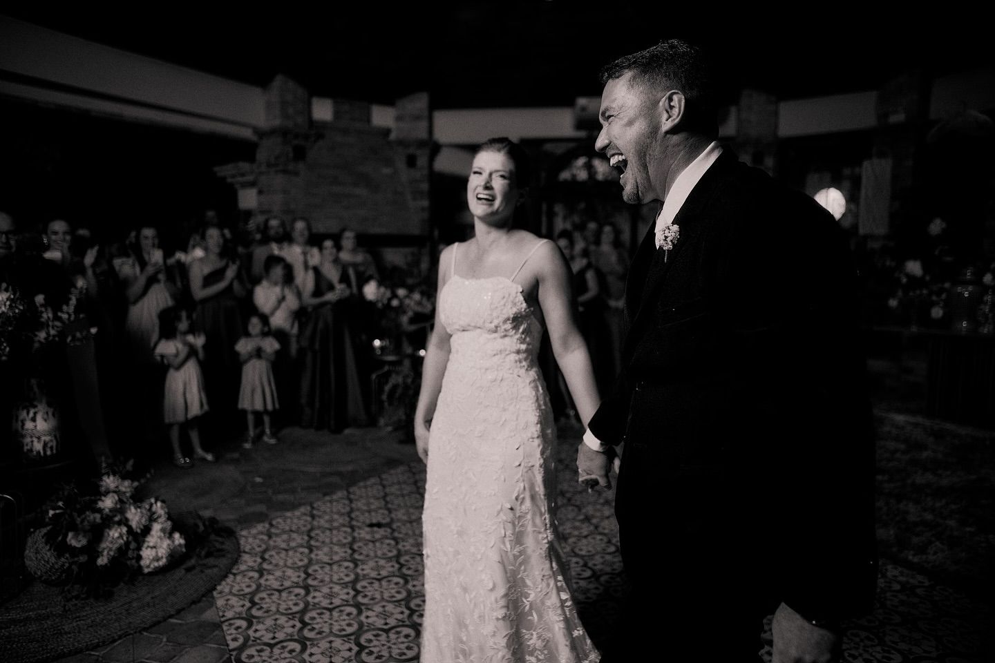 Fragmentos do Casamento Juliana & Fernando - 2