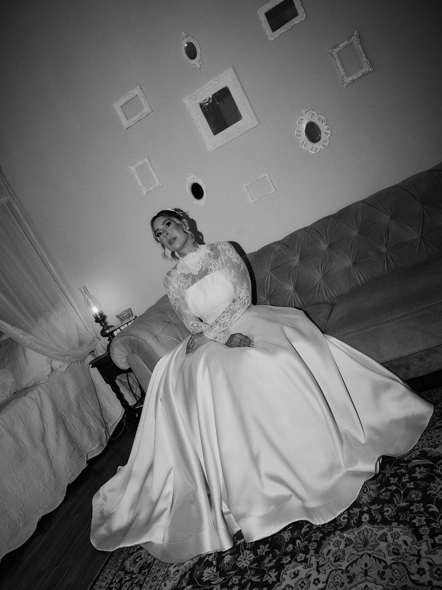 Making of noiva - Isabella Lunardi - 7