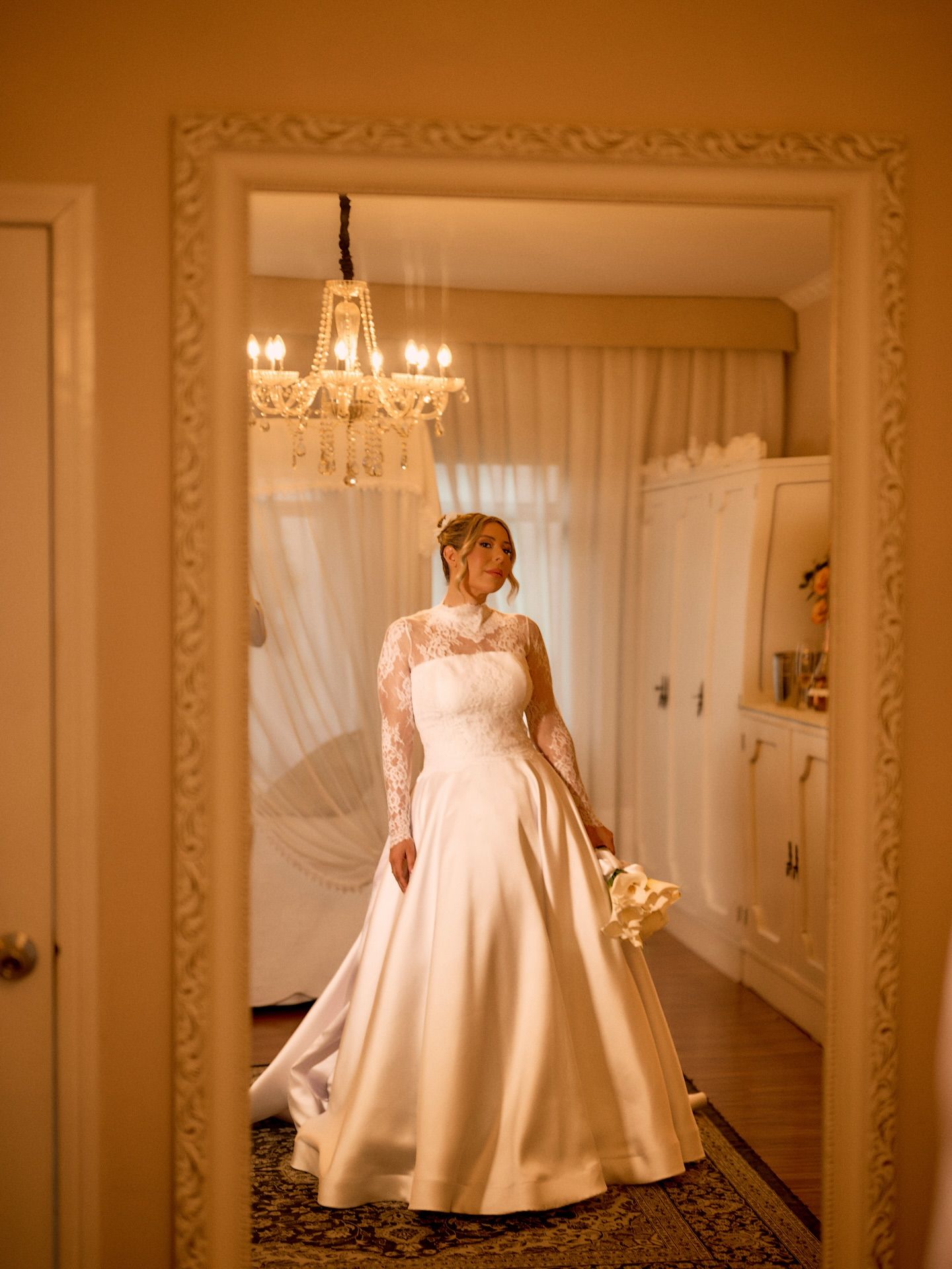 Making of noiva - Isabella Lunardi - 8