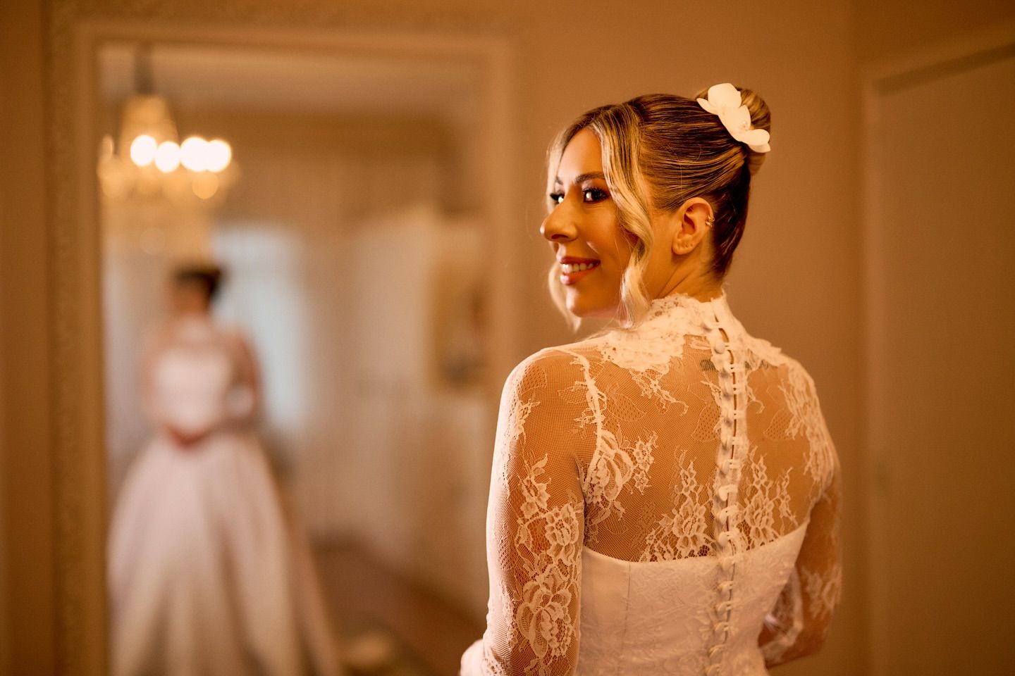 Making of noiva - Isabella Lunardi - 10