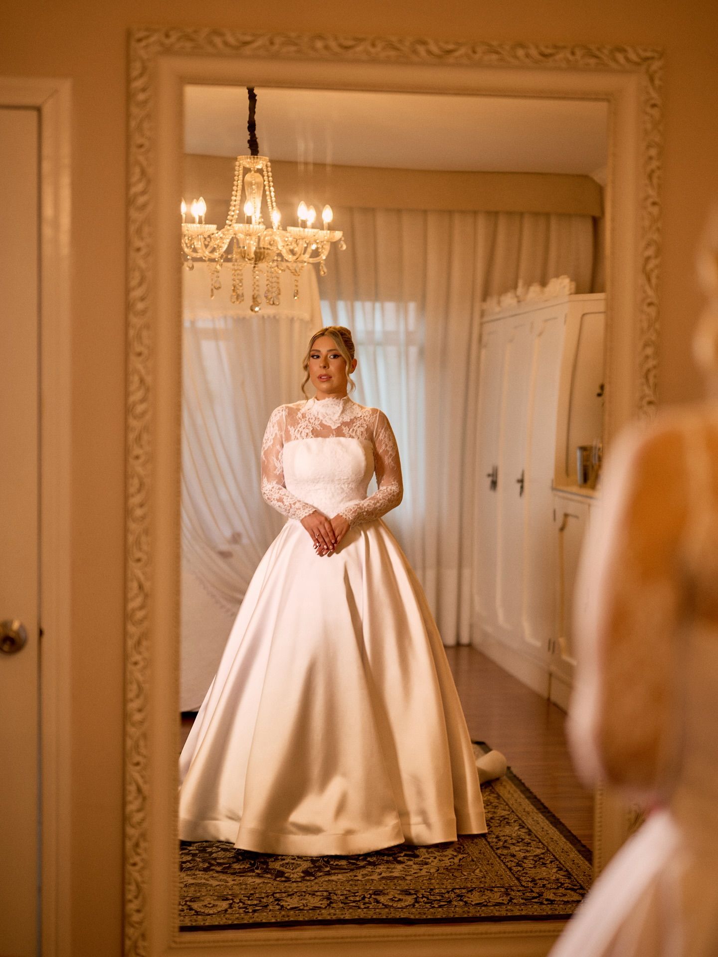 Making of noiva - Isabella Lunardi - 11