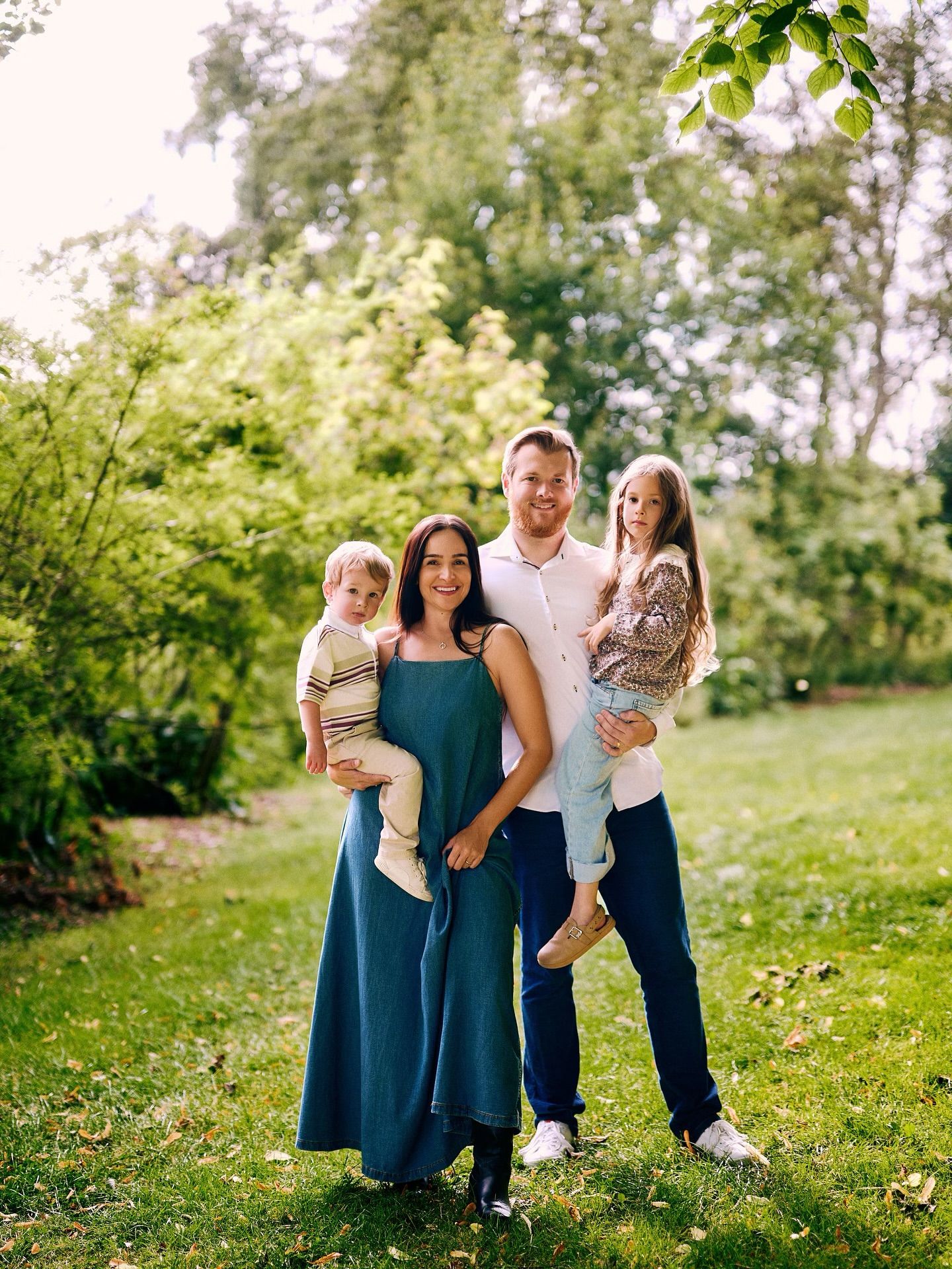 Family Memories at Dublin - 6