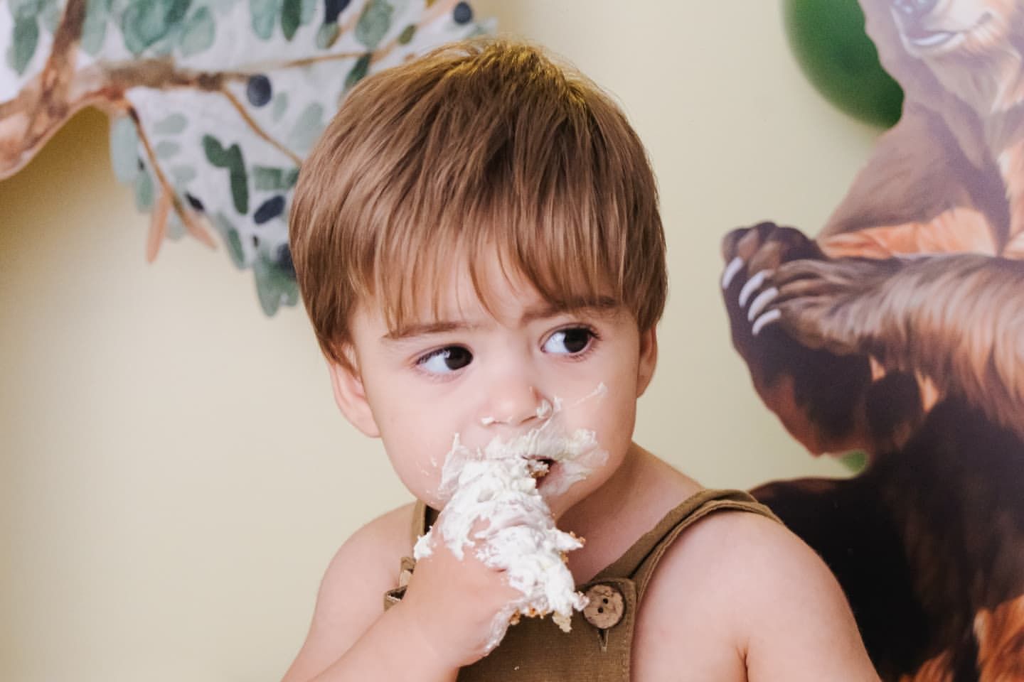 Smash Cake Bernardo e Oliver - 6