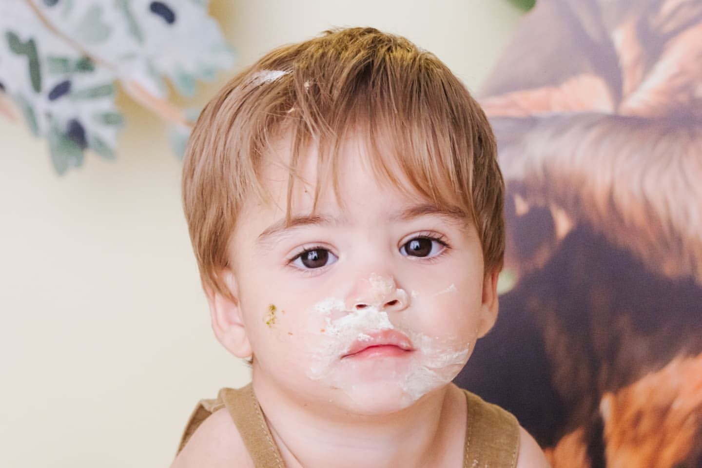 Smash Cake Bernardo e Oliver - 8