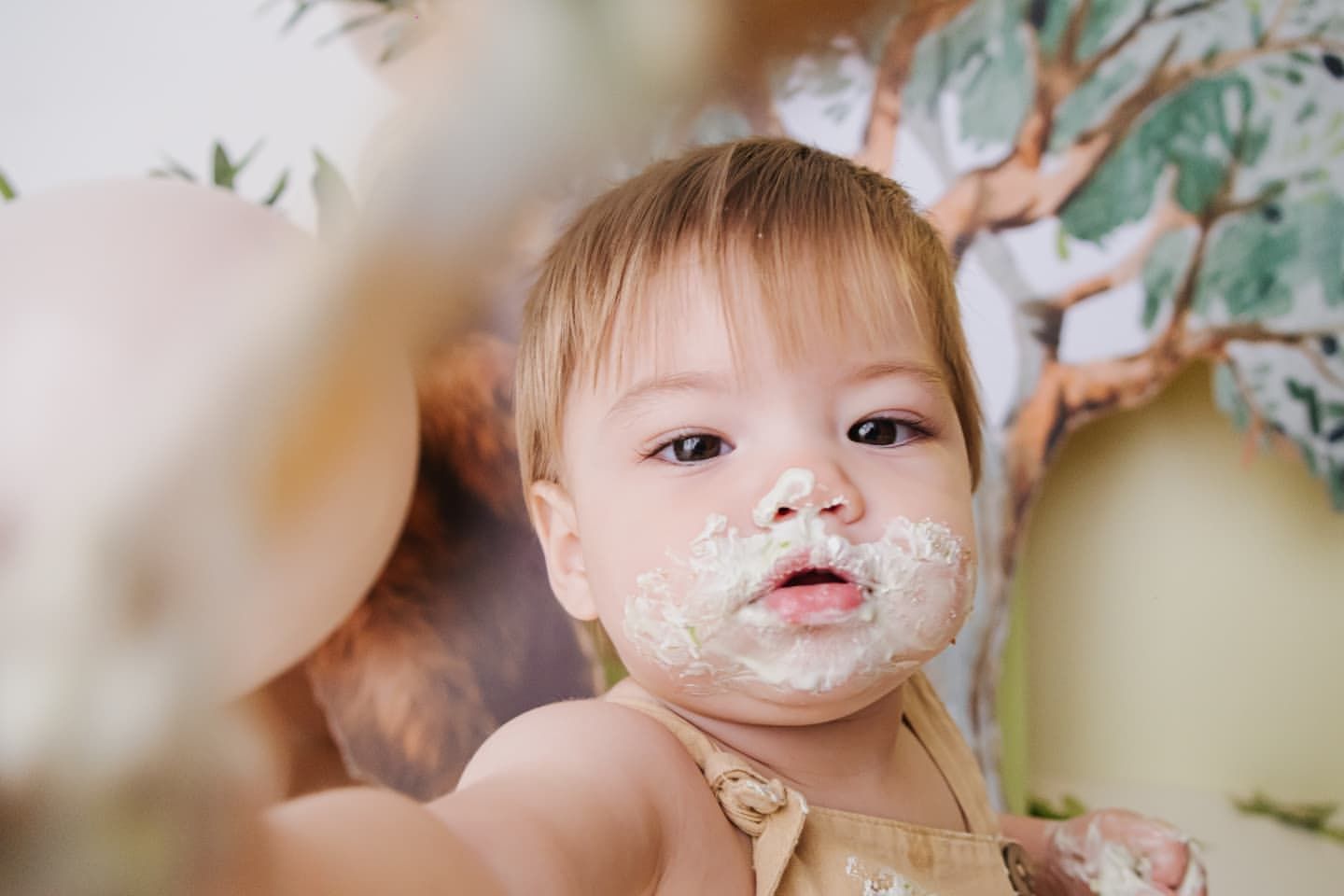 Smash Cake Bernardo e Oliver - 9