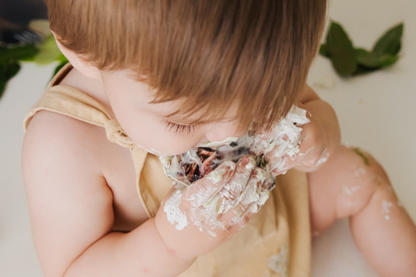 Smash Cake Bernardo e Oliver - 10