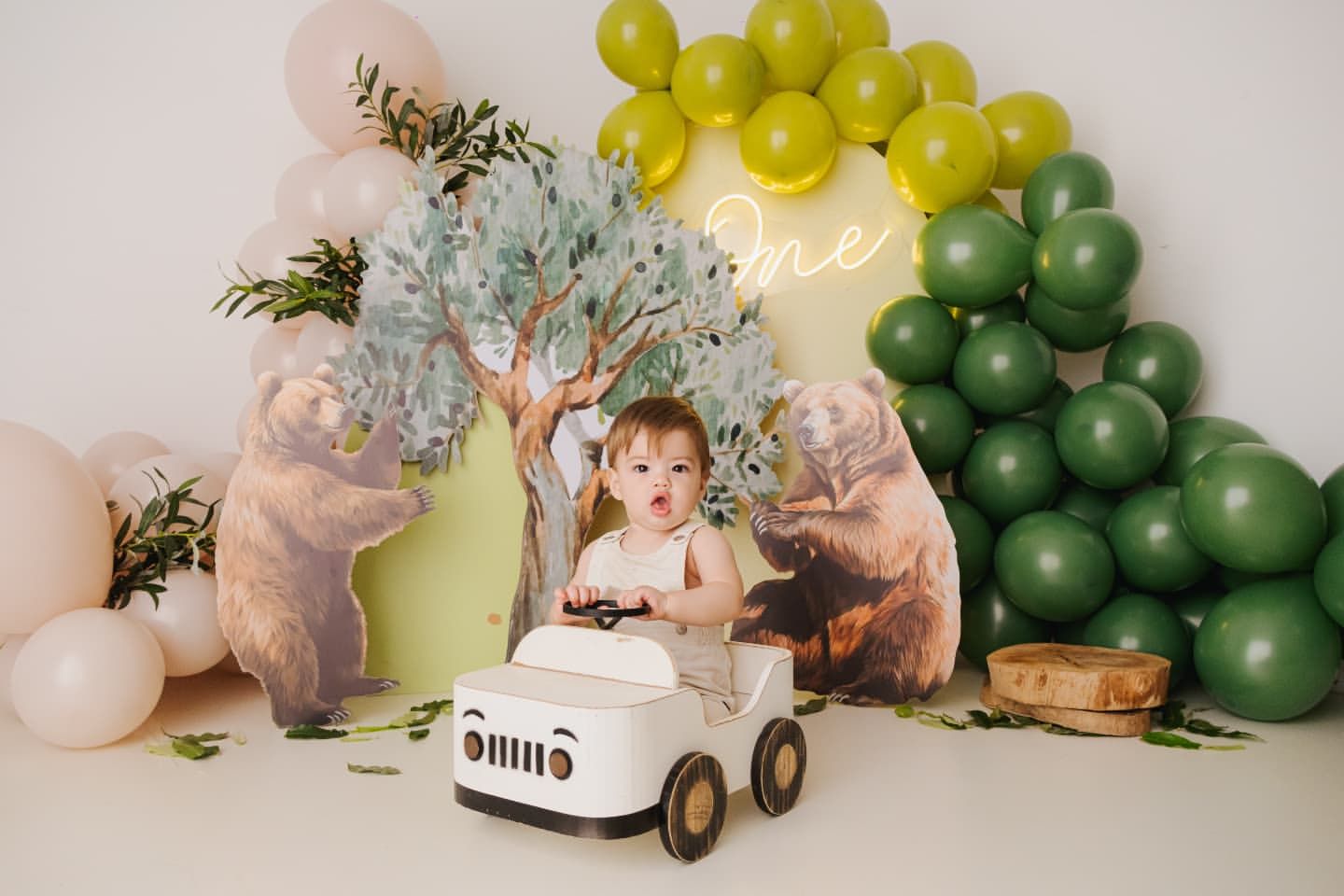 Smash Cake Bernardo e Oliver - 15