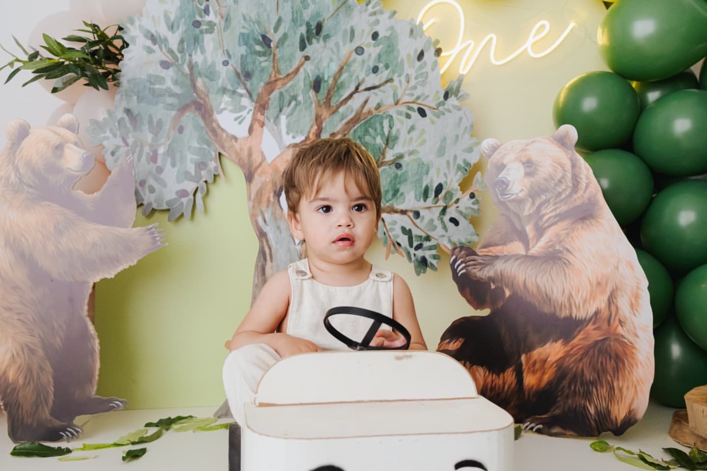 Smash Cake Bernardo e Oliver - 16