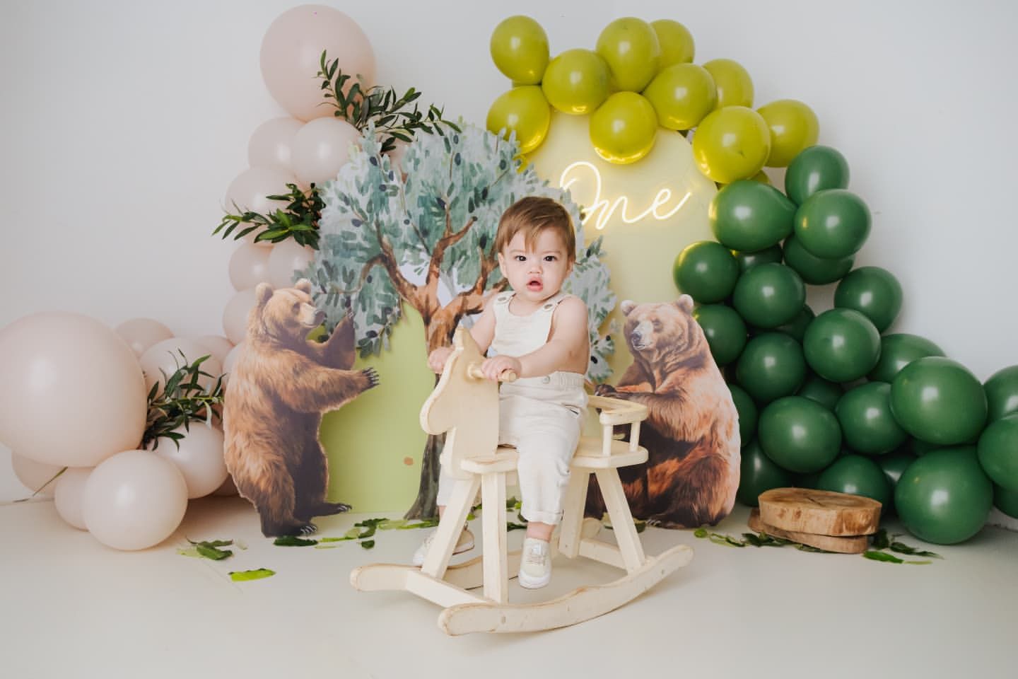 Smash Cake Bernardo e Oliver - 17