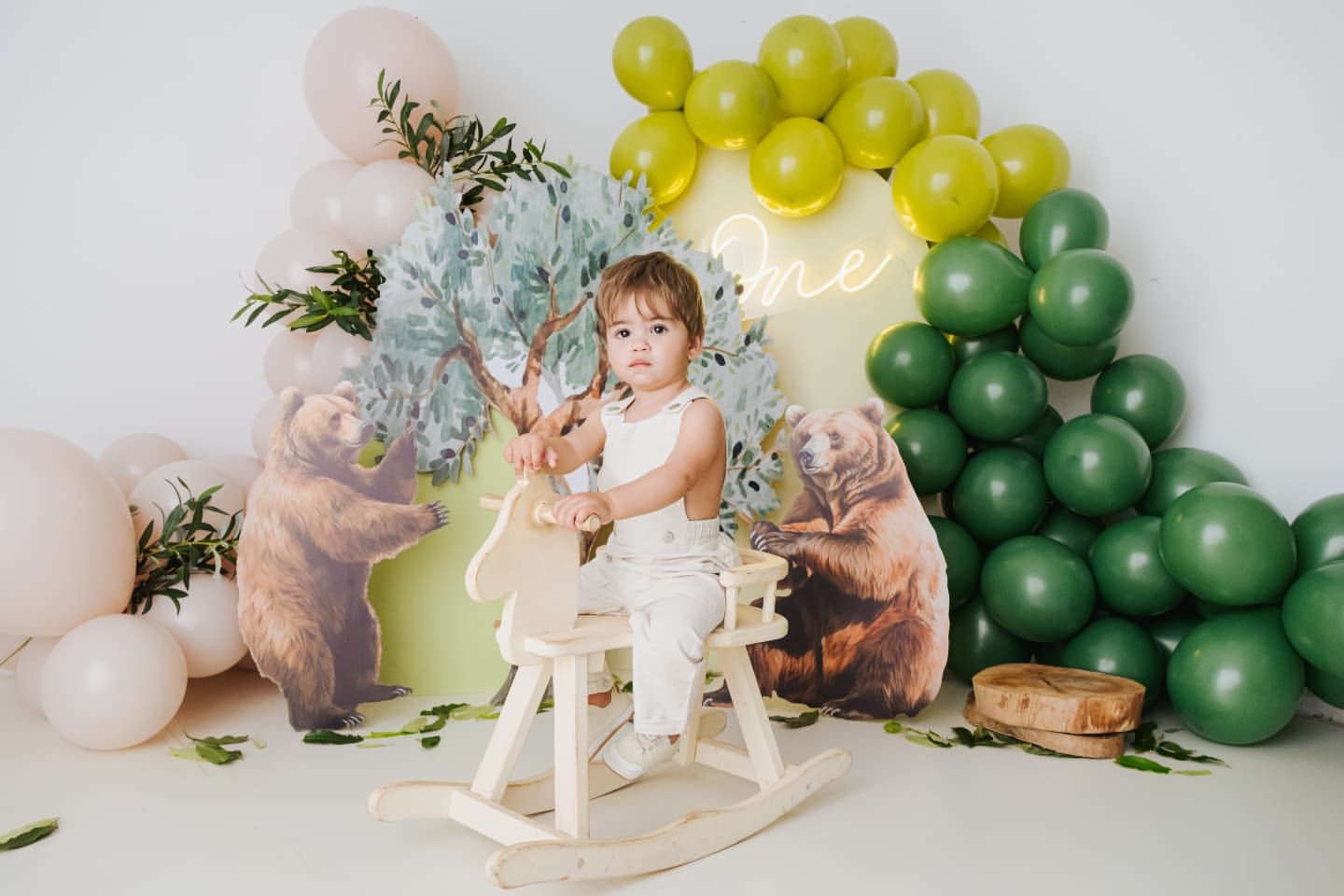 Smash Cake Bernardo e Oliver - 18