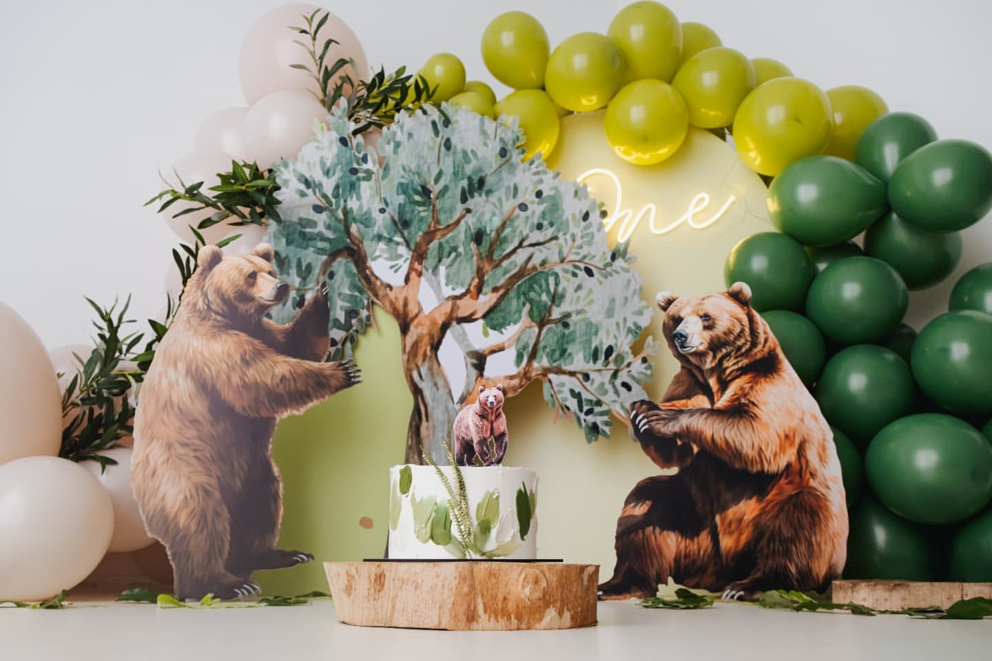 Smash Cake Bernardo e Oliver - 19