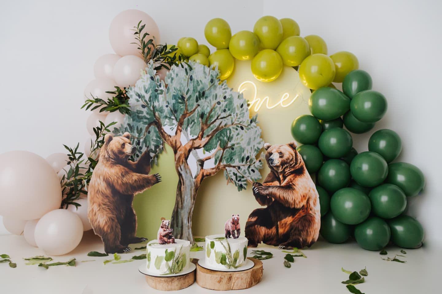 Smash Cake Bernardo e Oliver - 20