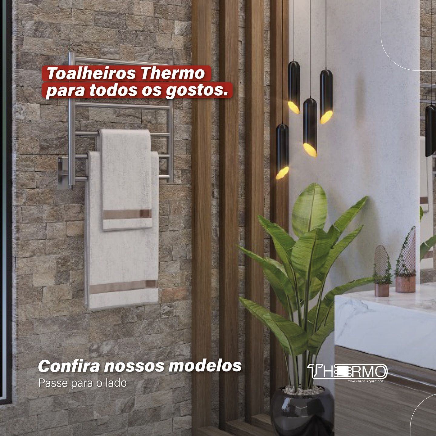 Thermo Toalheiros - 1