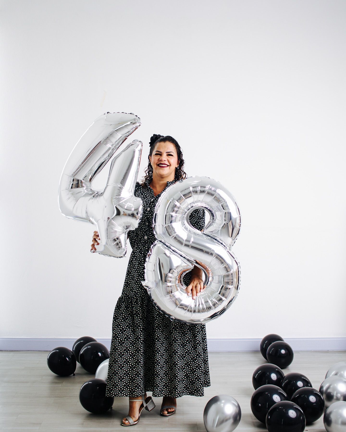 Ensaio de aniversário de 48 anos - Marta - 3