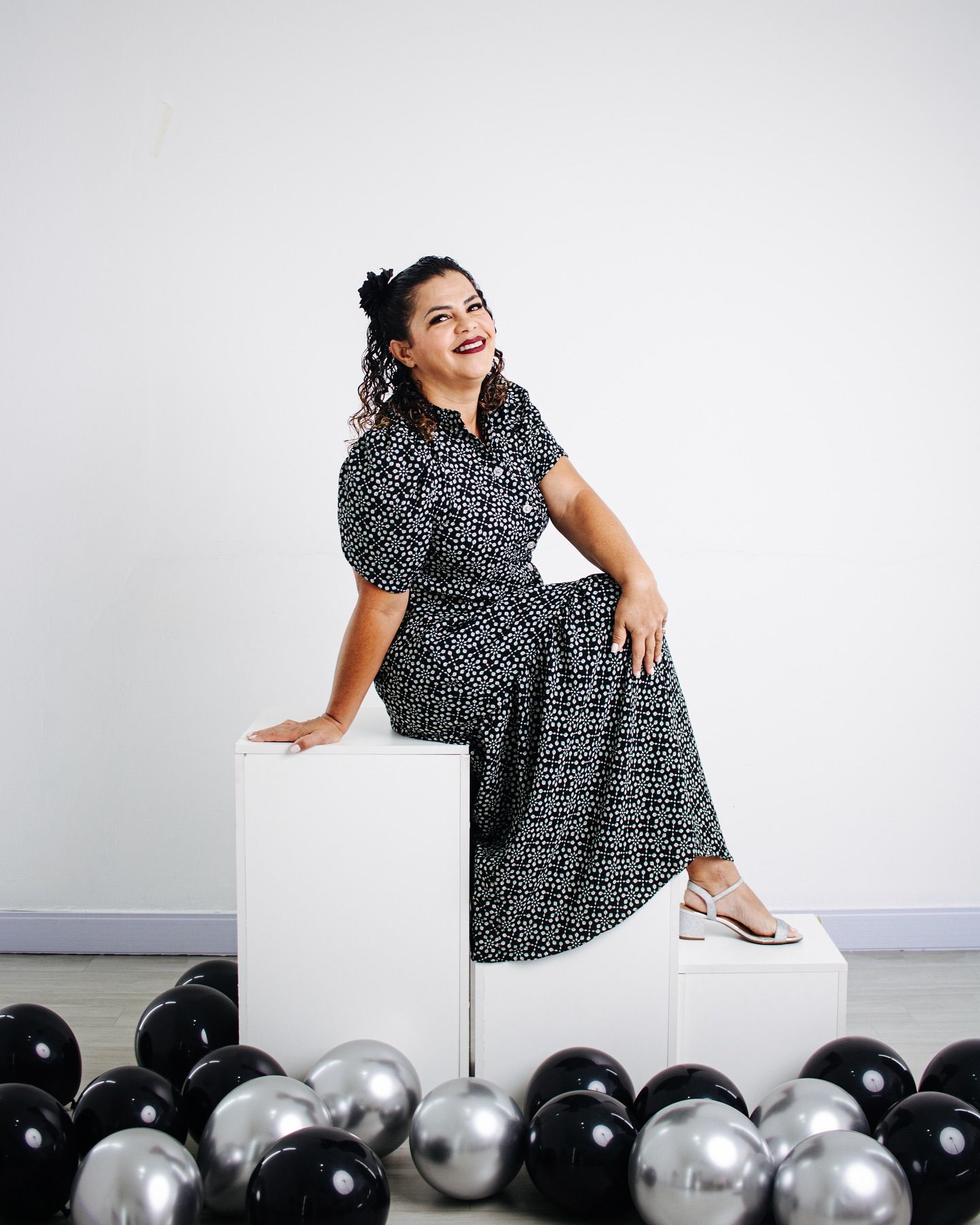 Ensaio de aniversário de 48 anos - Marta - 5