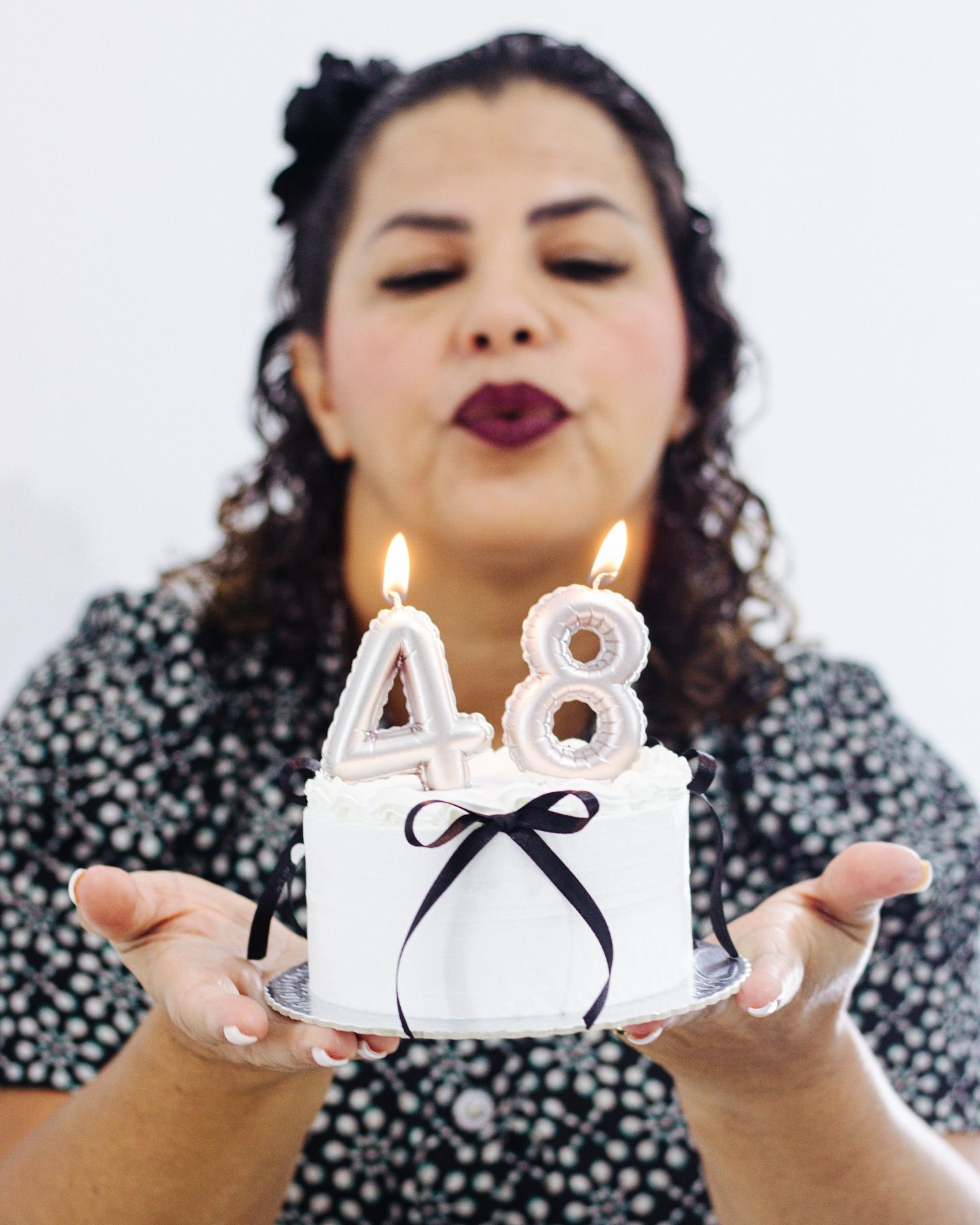 Ensaio de aniversário de 48 anos - Marta - 6