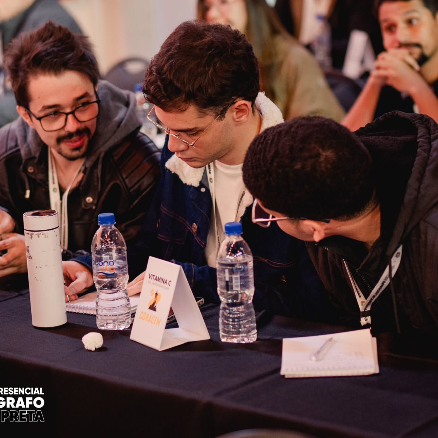 Um divisor de águas - 7