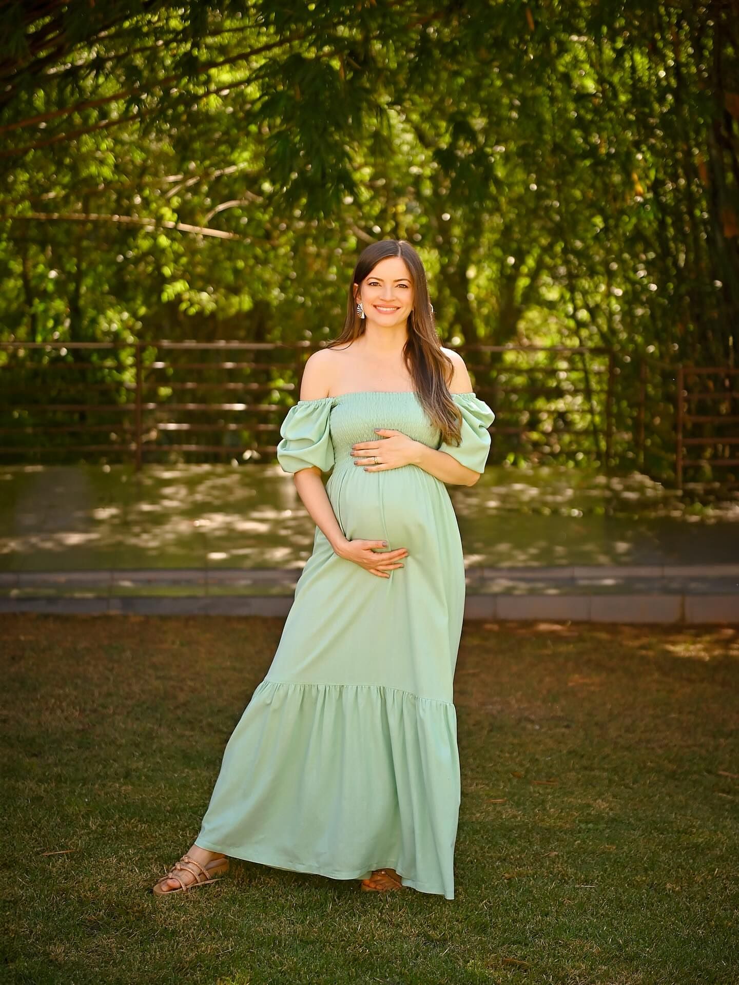 Ensaio de Gestante da Luciana em Patos de Minas - 1