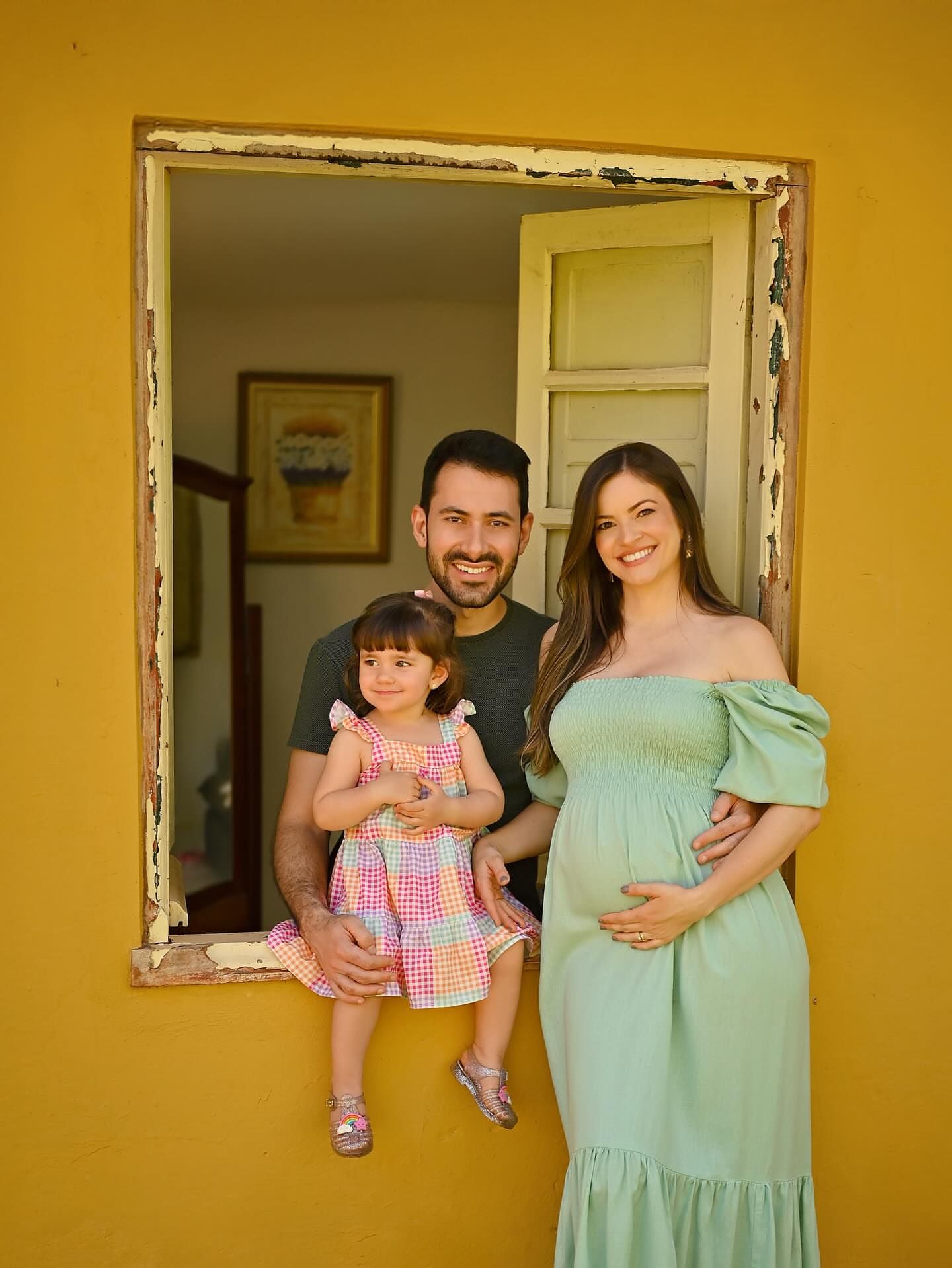 Ensaio de Gestante da Luciana em Patos de Minas - 3