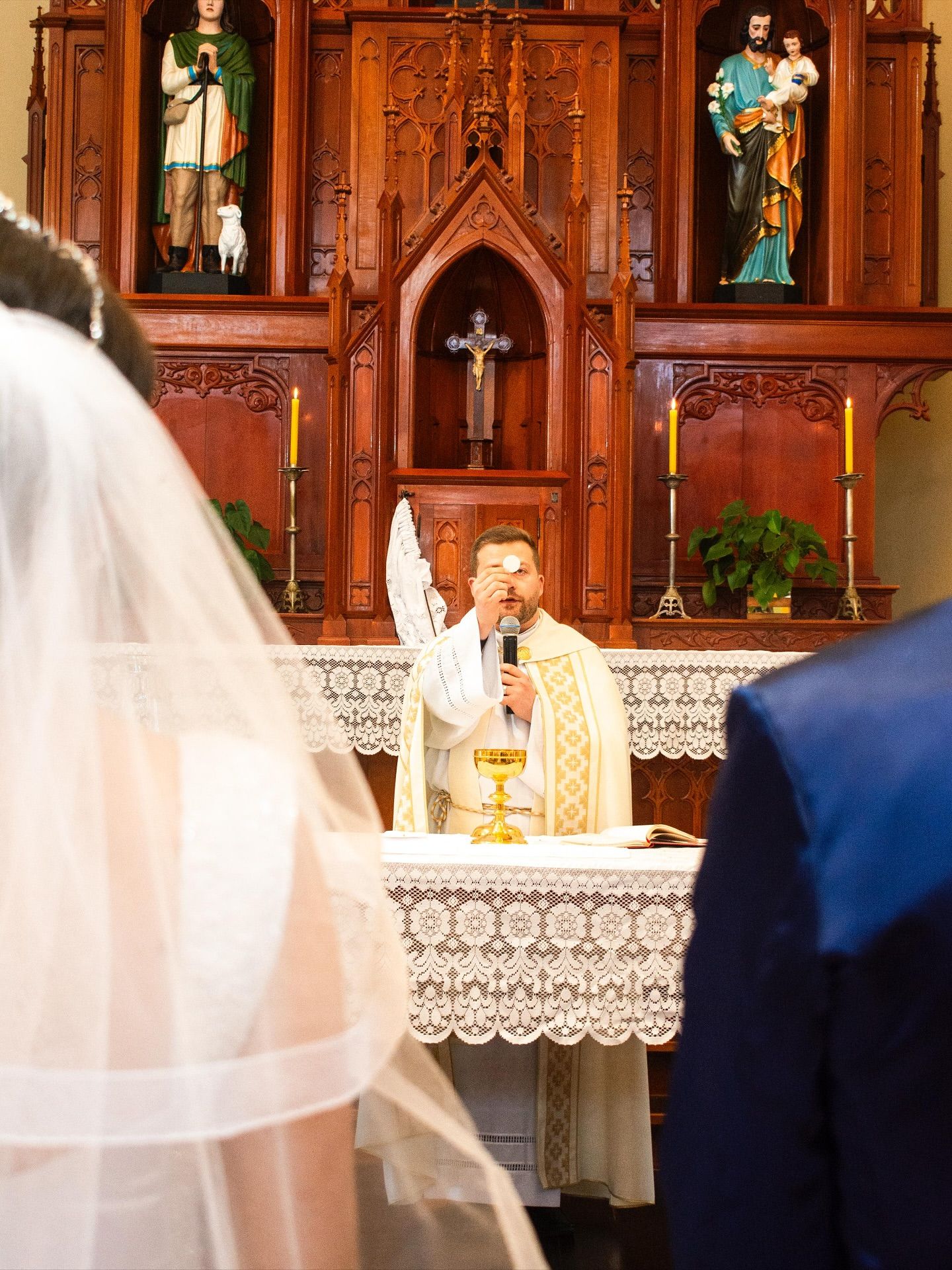 Casamento Karla e Henrique - 12