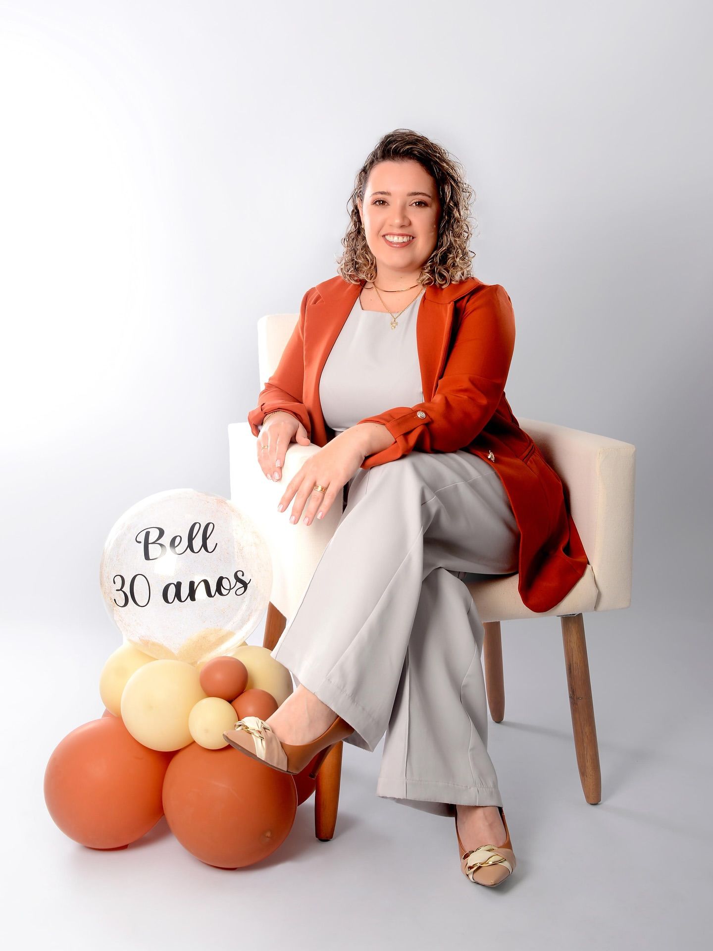 Ensaio Aniversário Cibelly 30 anos - 9