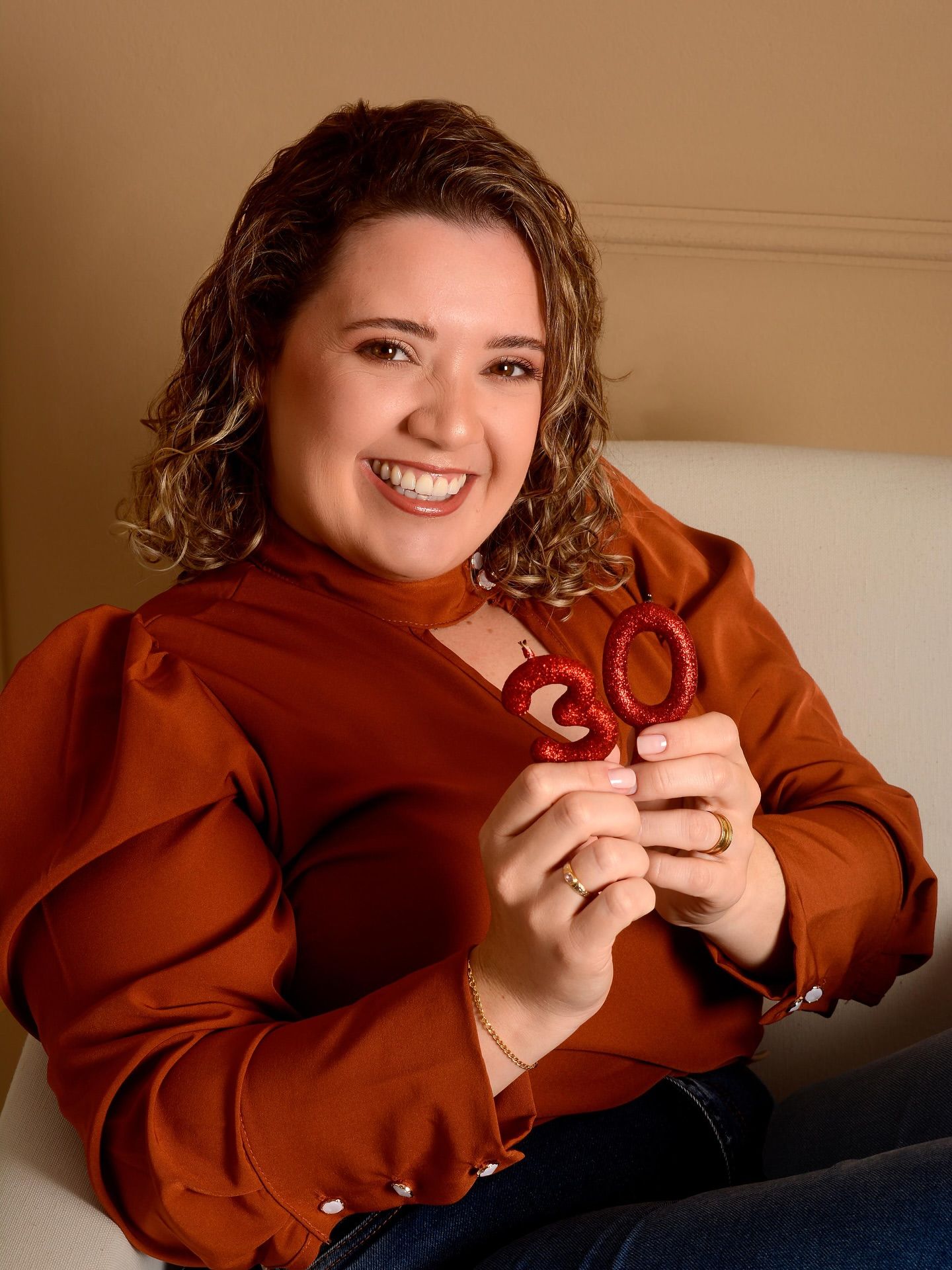 Ensaio Aniversário Cibelly 30 anos - 10