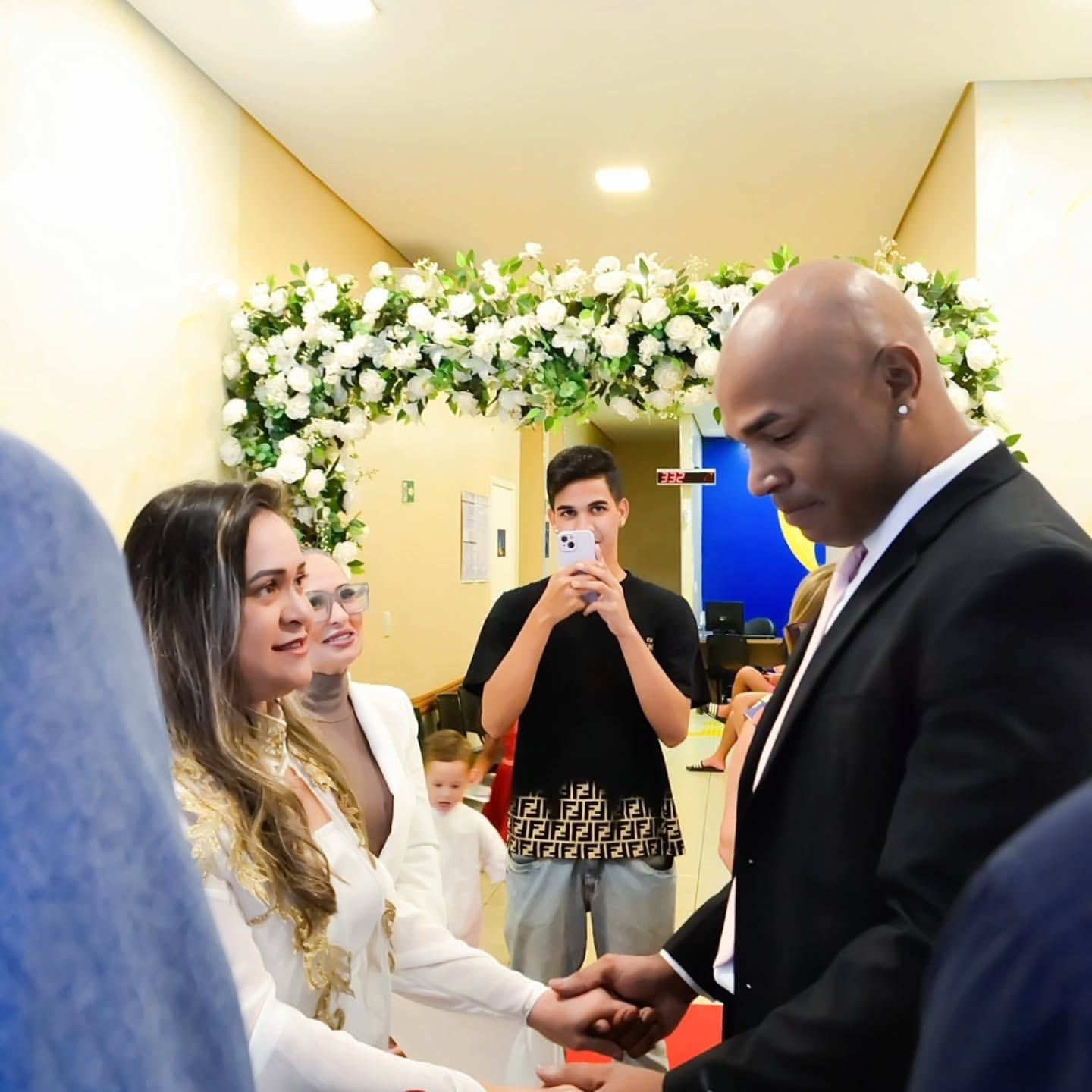 Casamento no cartório civil - 3