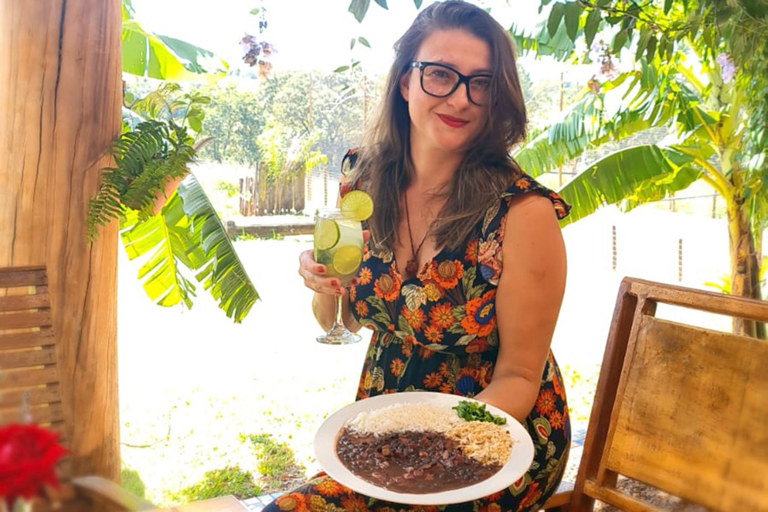 Barteliê na Fazenda - Feijoada para marcar o outono - 2