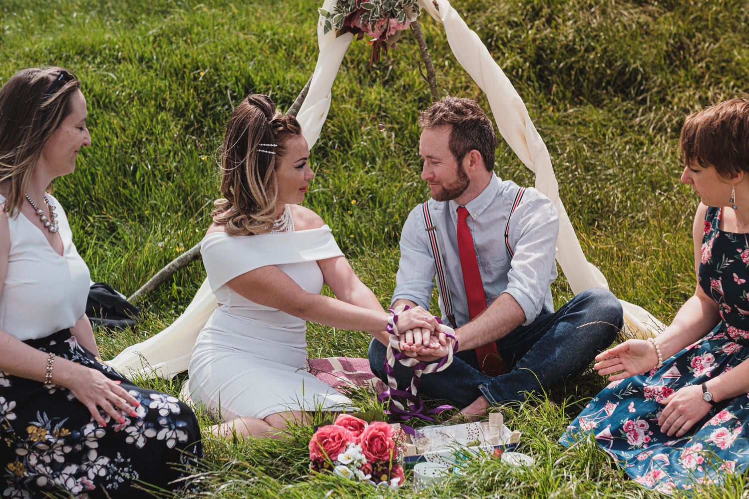 Cos’è il rito simbolico di matrimonio? - 12