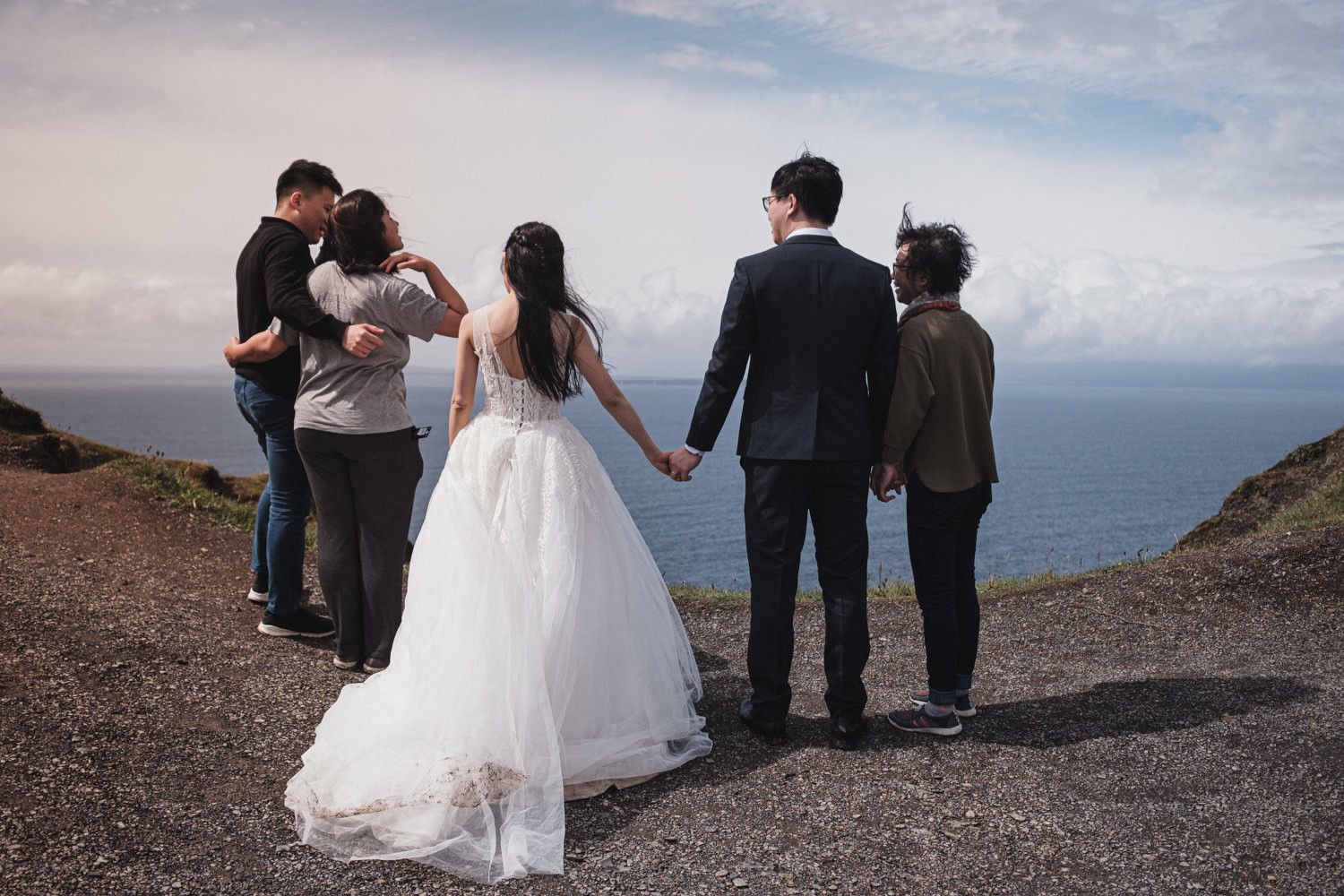 Elopement wedding - 7