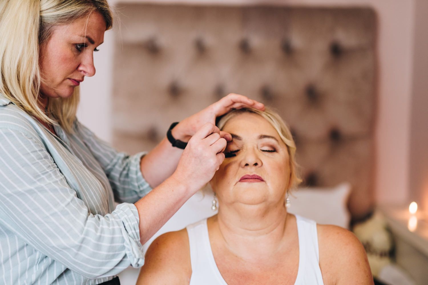 Trucco sposa - 11