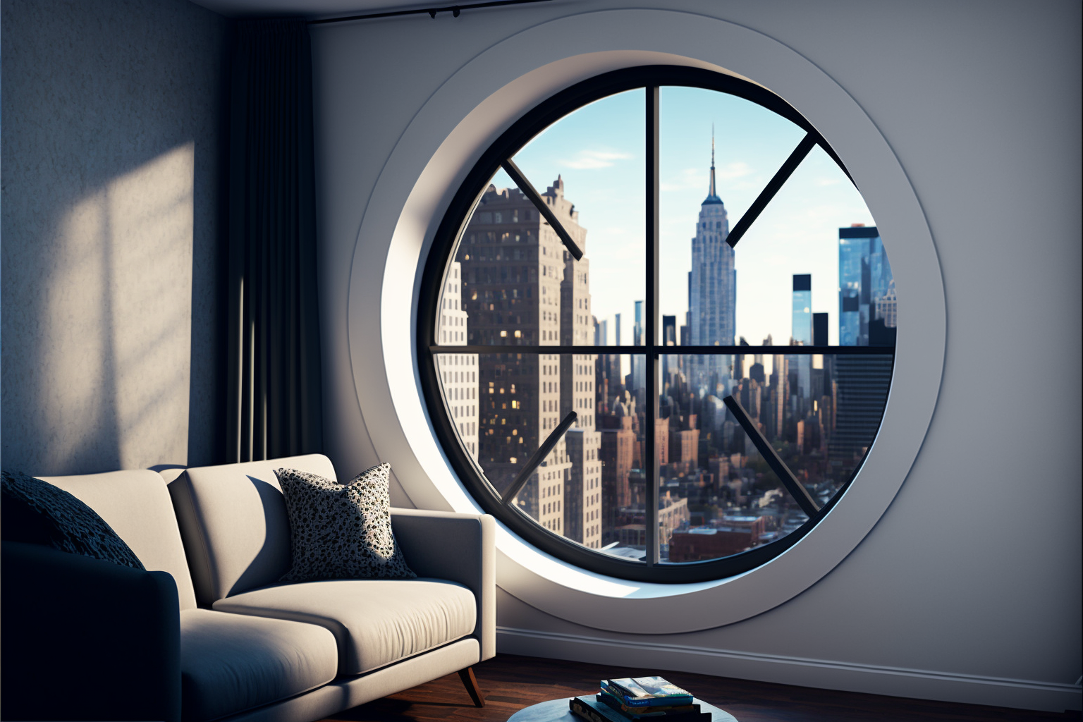 20 Imagens 3d realistas de arquitetura criadas com Inteligência Artificial - 23