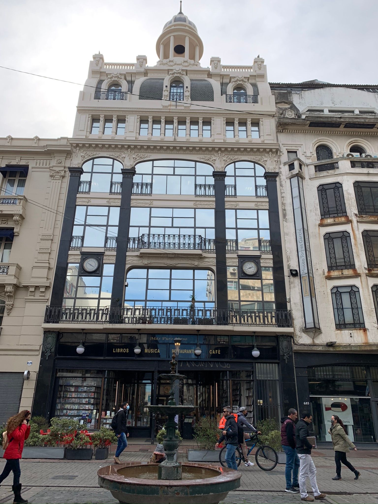 5 Cafeterias em Montevidéu para levar as crianças - 19