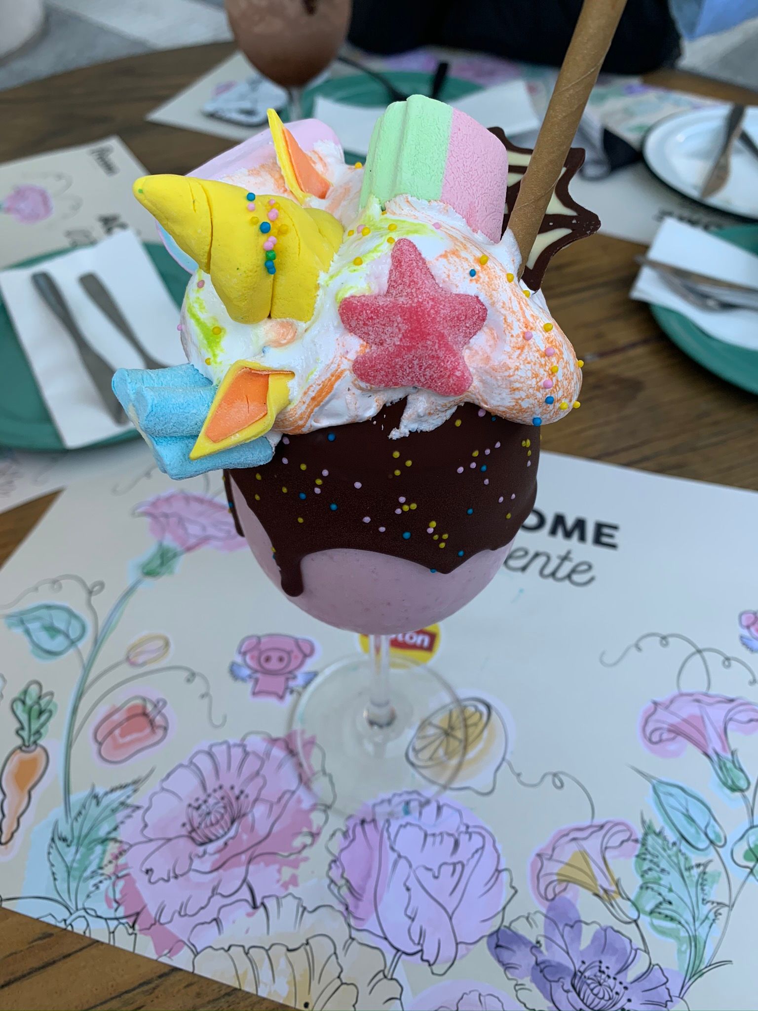 5 Cafeterias em Montevidéu para levar as crianças - 26