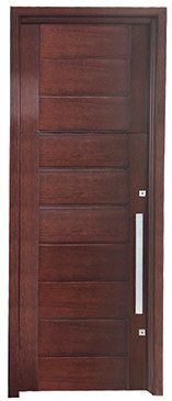 Porta Rondônia c/ Bandeira - 1