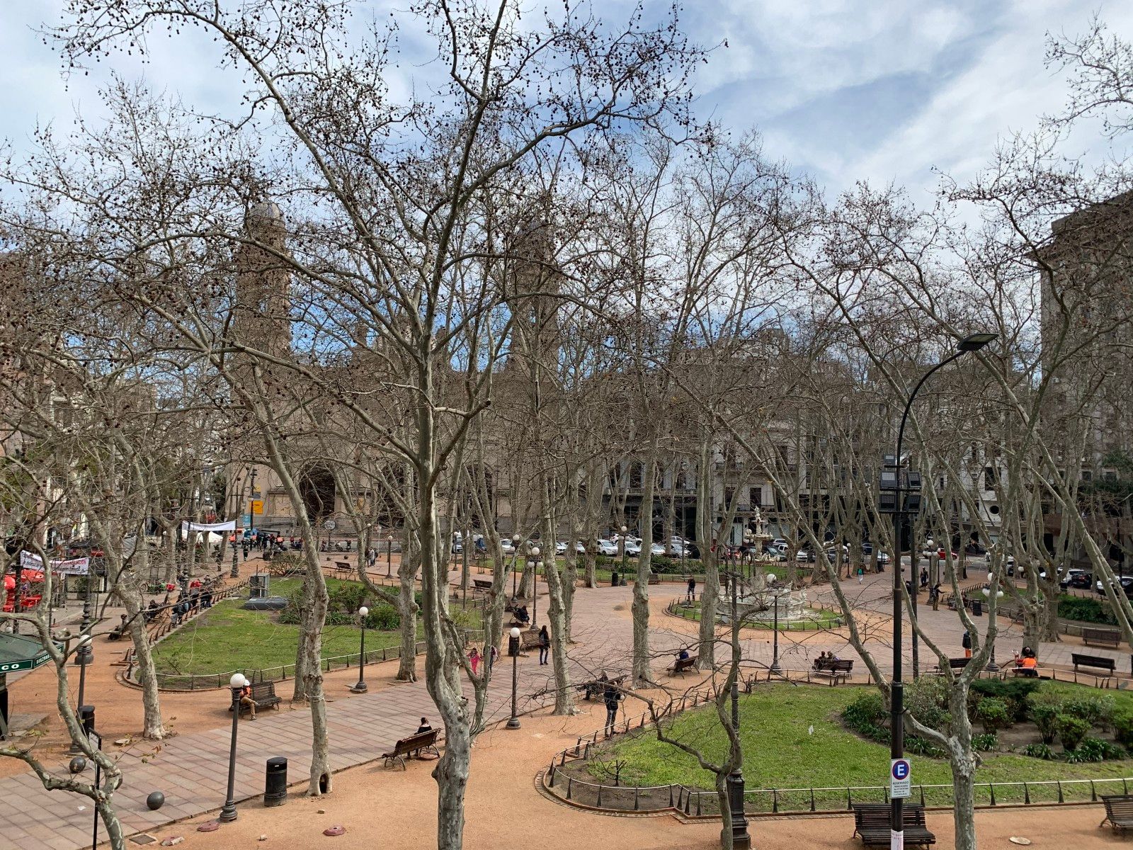 Roteiro pela Cidade Velha: centro histórico de Montevidéu - 43
