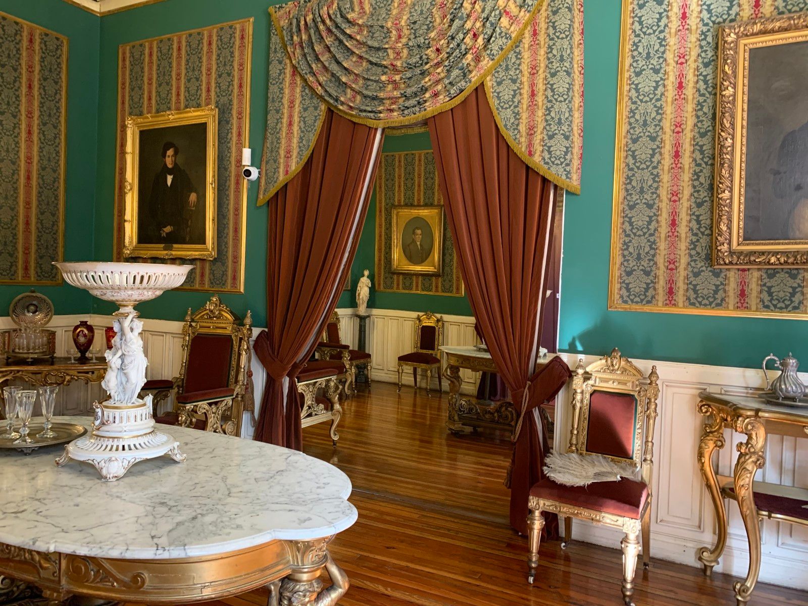 Roteiro pela Cidade Velha: centro histórico de Montevidéu - 61