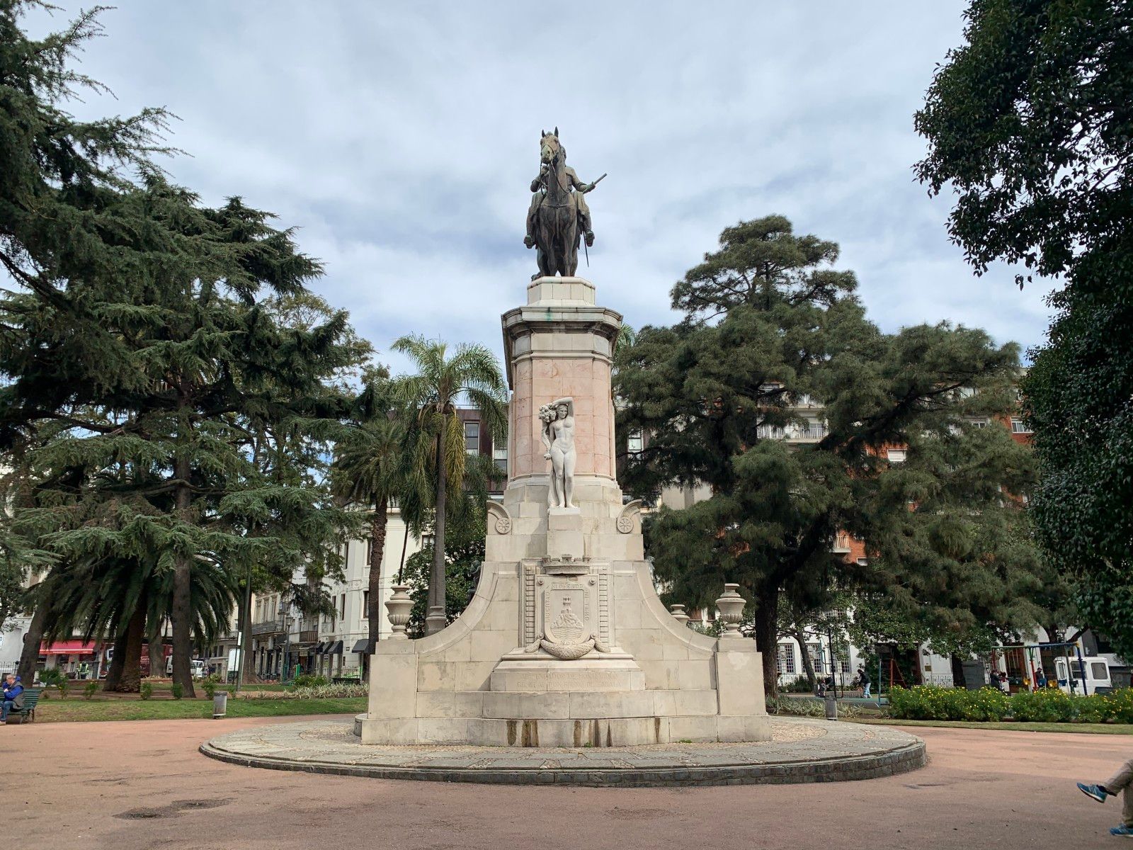 Roteiro pela Cidade Velha: centro histórico de Montevidéu - 67
