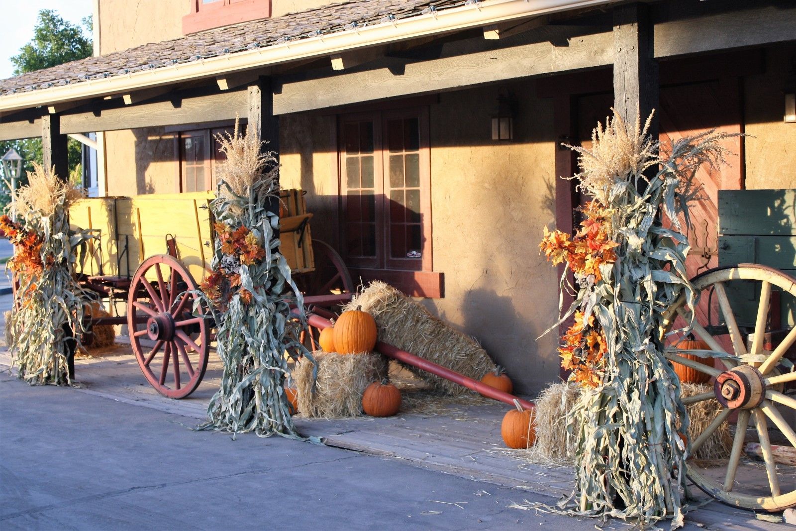 Celebrar o Halloween nos EUA com as crianças. Como foi o Trick or Treats! - 5