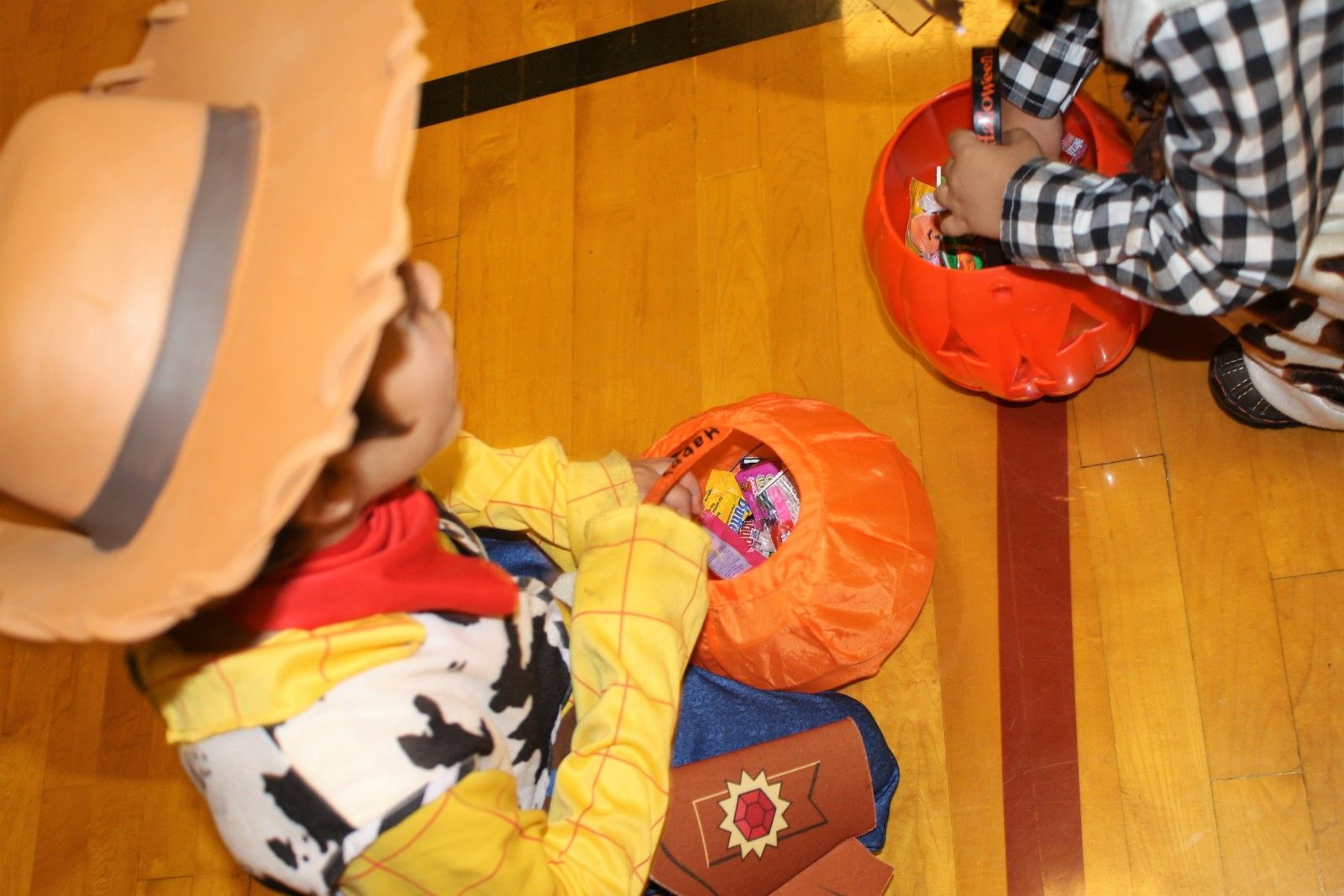 Celebrar o Halloween nos EUA com as crianças. Como foi o Trick or Treats! - 36