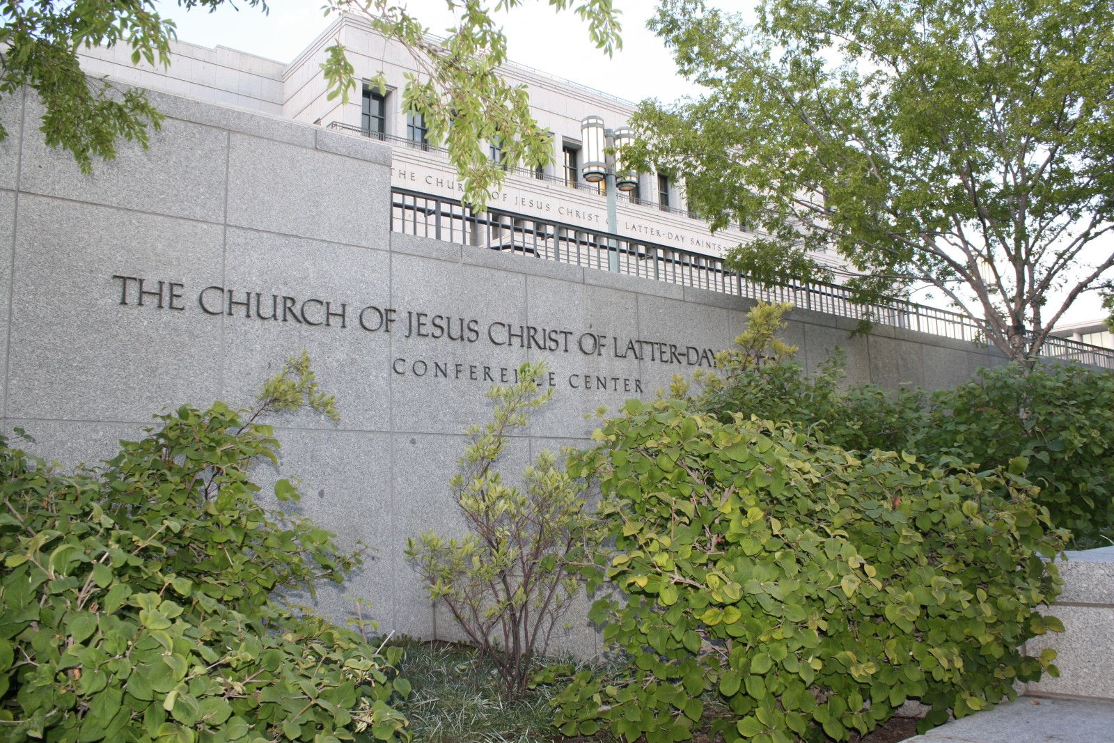 Praça do Templo de Salt Lake City. Visitando a sede de A Igreja de Jesus Cristo dos Santos dos Últimos Dias. - 54