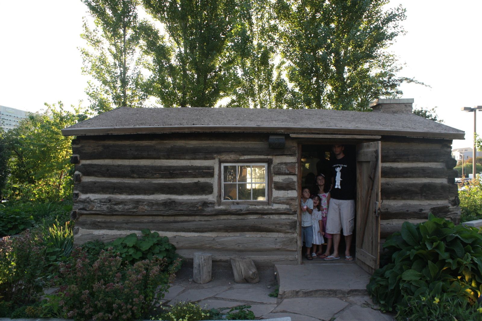 Praça do Templo de Salt Lake City. Visitando a sede de A Igreja de Jesus Cristo dos Santos dos Últimos Dias. - 61
