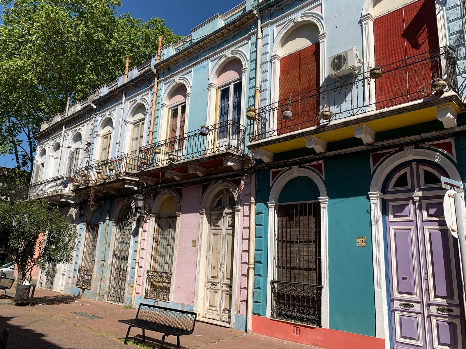 Bairro dos Judeus em Montevidéu: compras baratas e muito mais. - 12