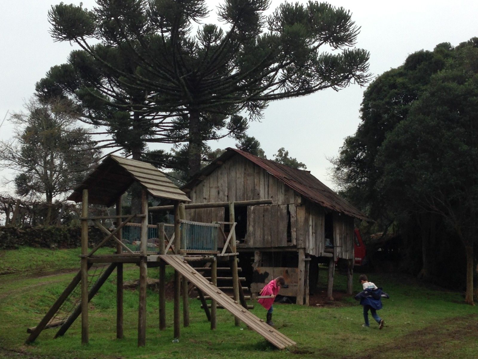 Vinícolas com crianças na Serra Gaúcha: Trem Maria Fumaça - 32