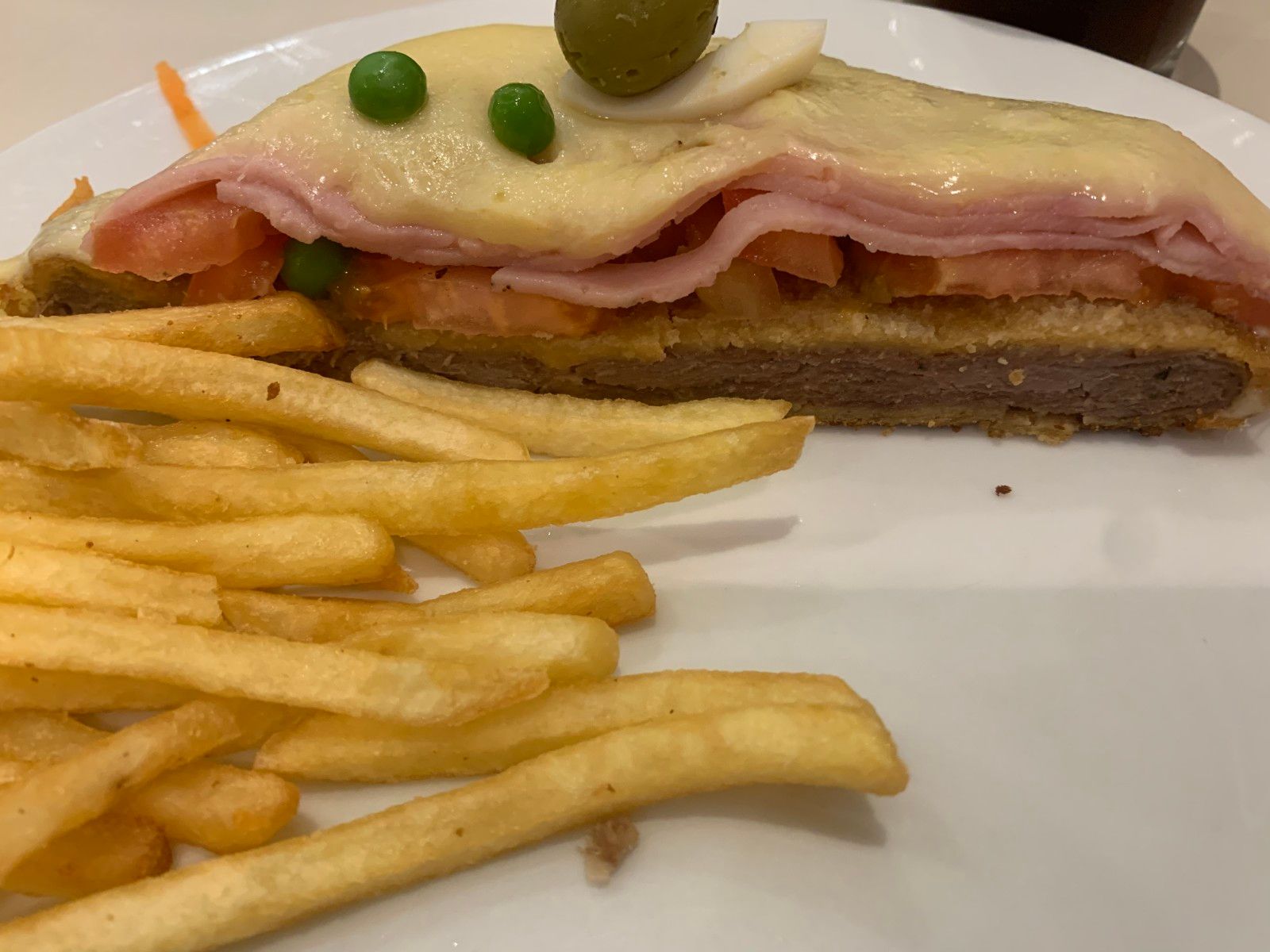 Provando as comidas típicas do Uruguay - 24