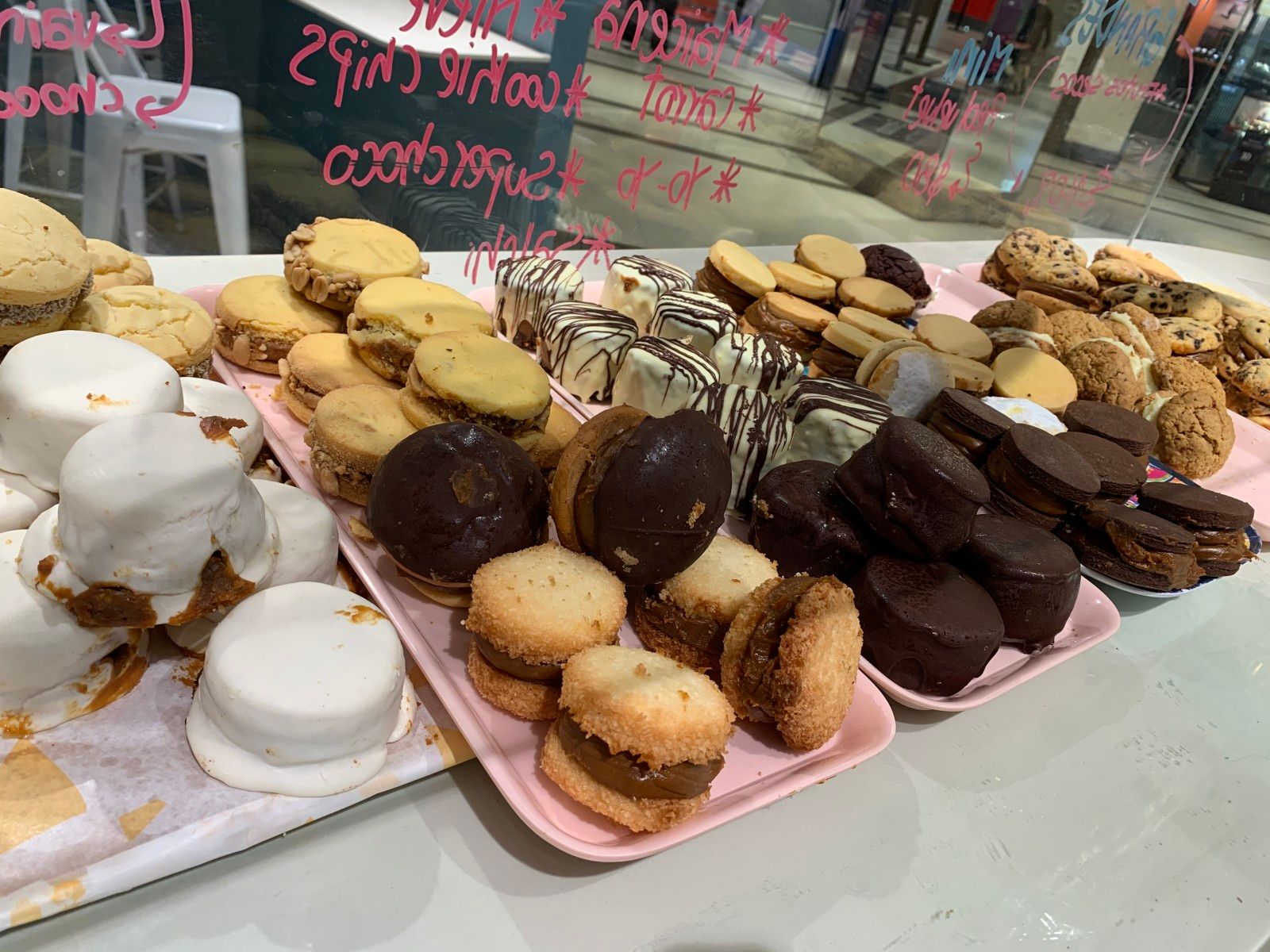 Provando as comidas típicas do Uruguay - 50