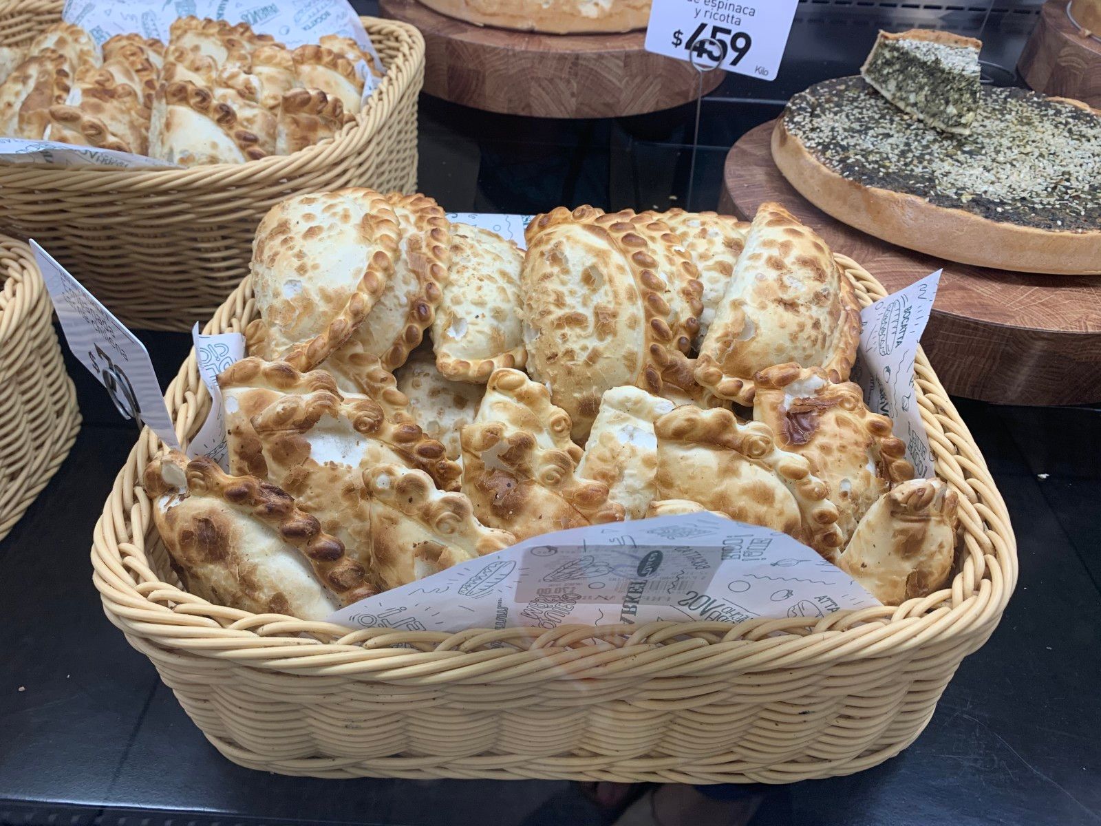 Provando as comidas típicas do Uruguay - 28