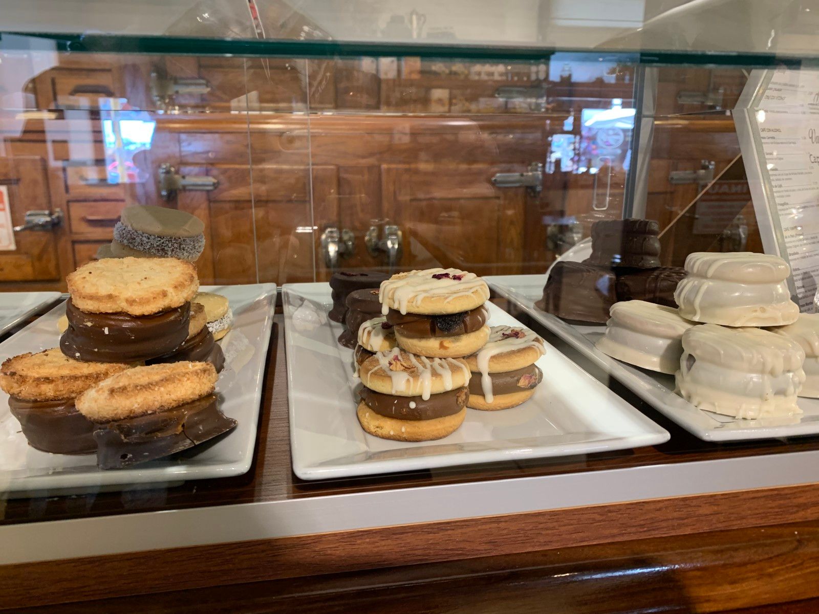 Provando as comidas típicas do Uruguay - 52