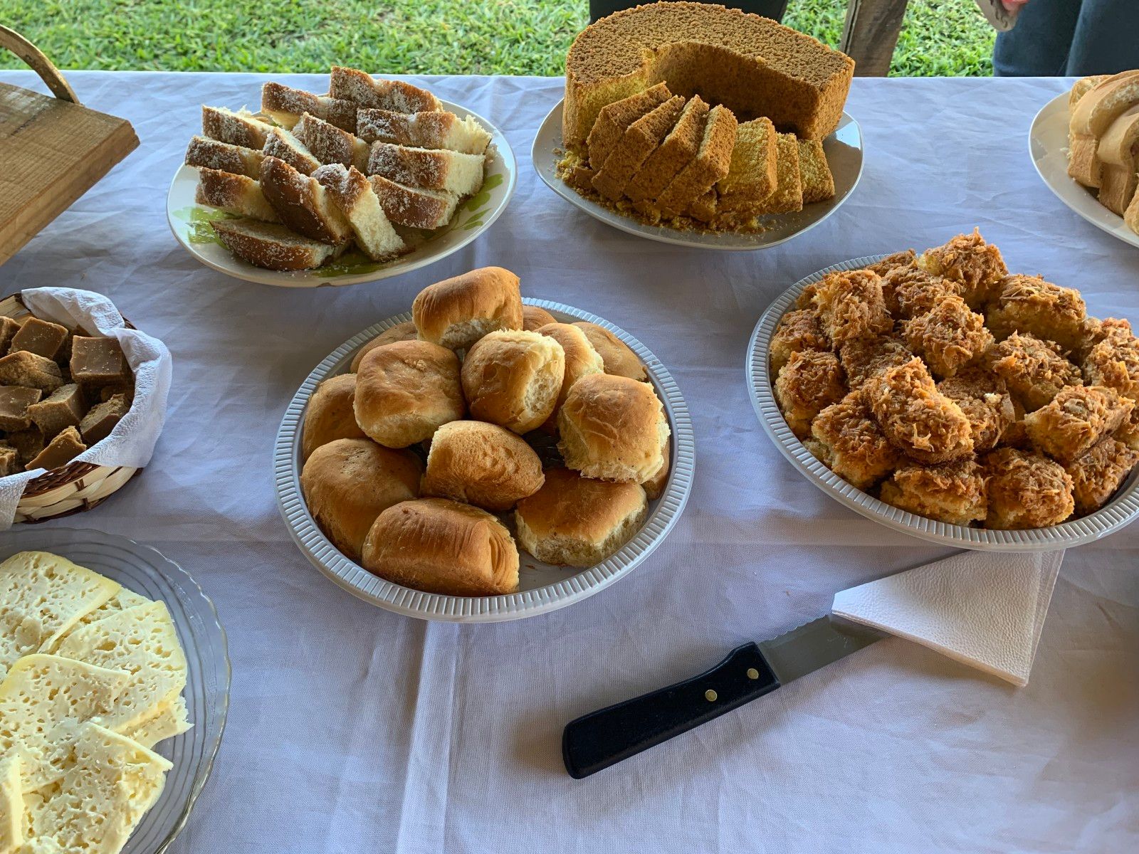 Provando delícias na rota Ferradura dos Vinhedos em Santana do Livramento - 47