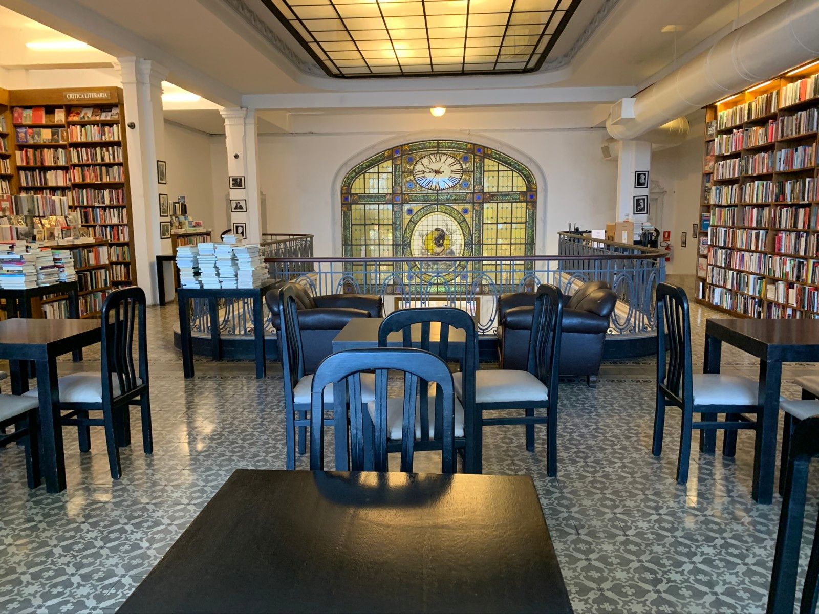 20 Cafés e Casas de Chá em Montevidéu que valem uma visita - 36